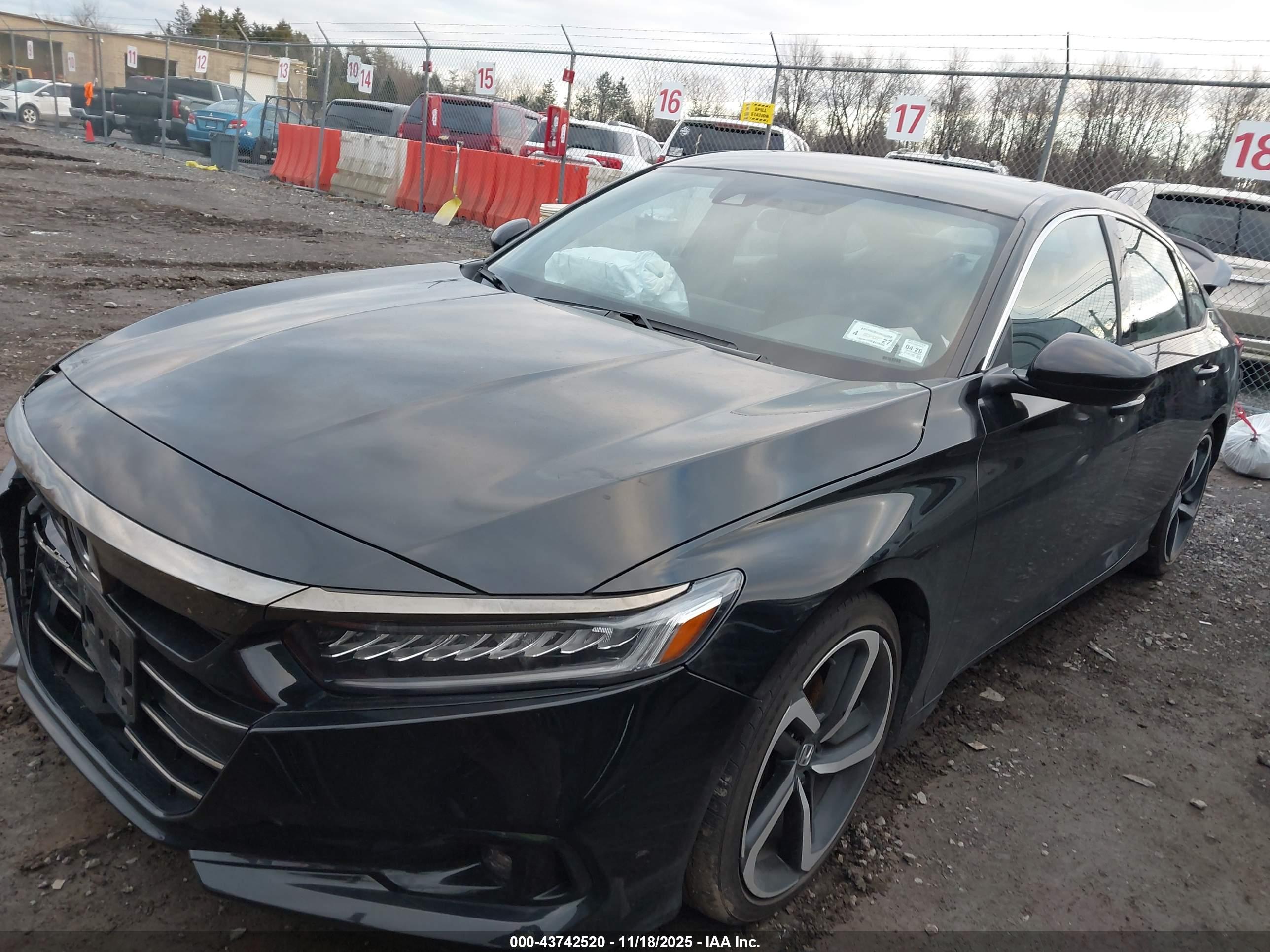 HONDA ACCORD image 2