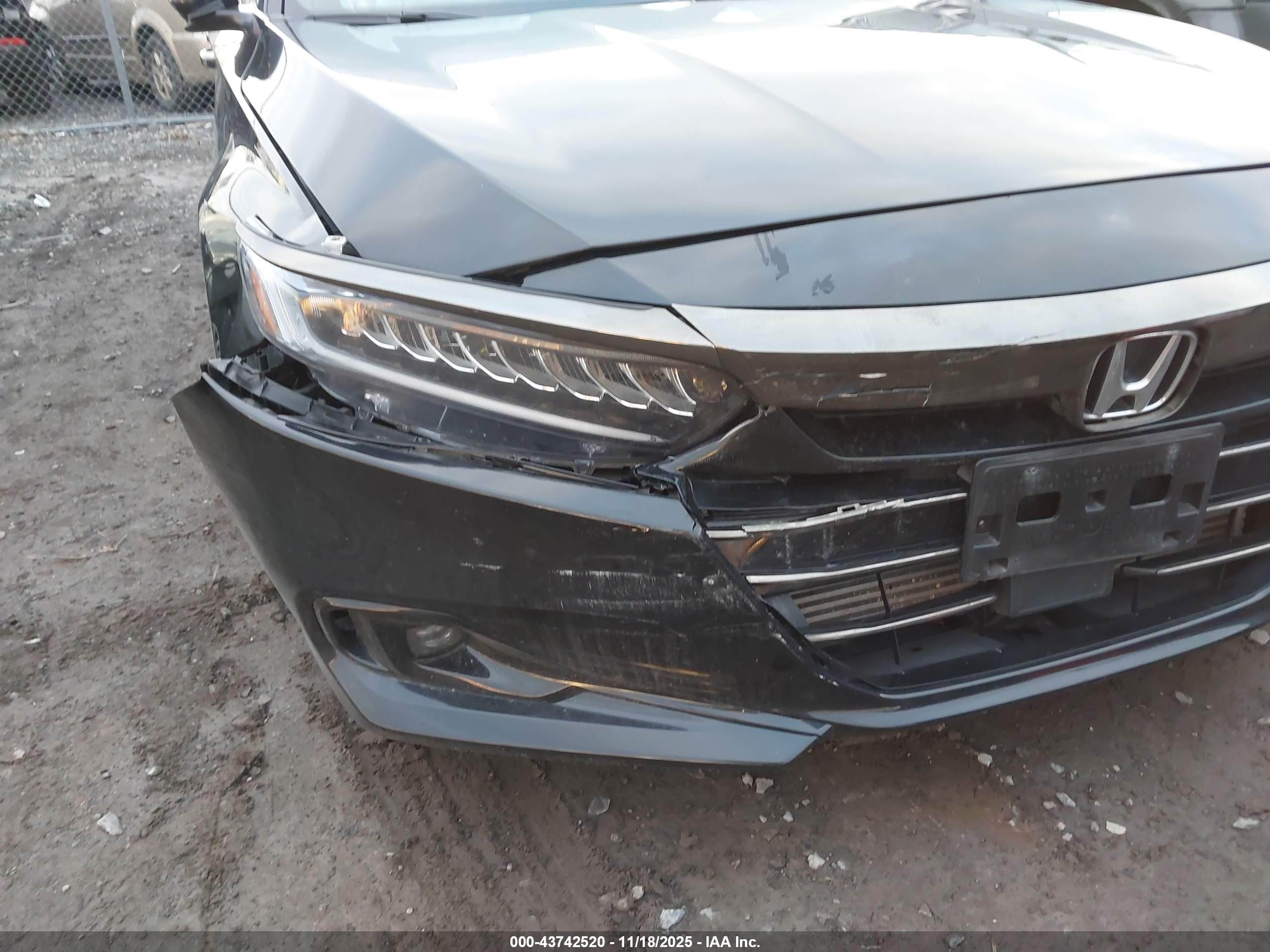 HONDA ACCORD image 6