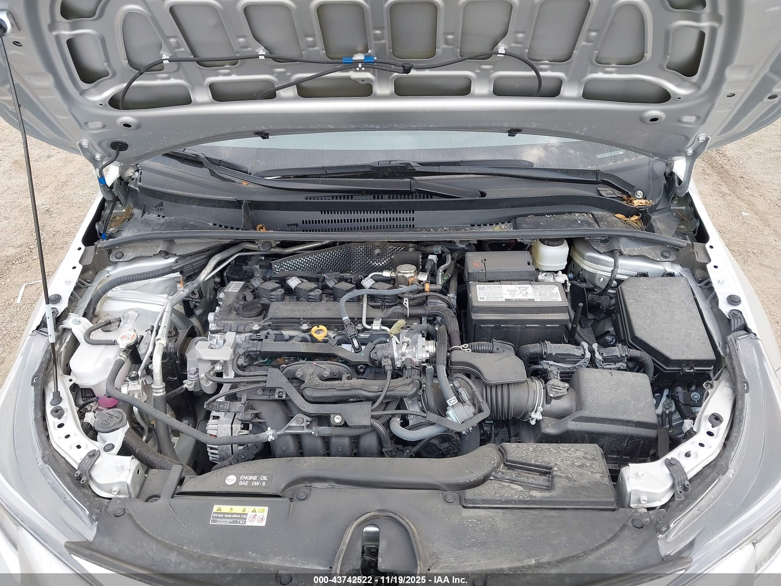 TOYOTA COROLLA image 10