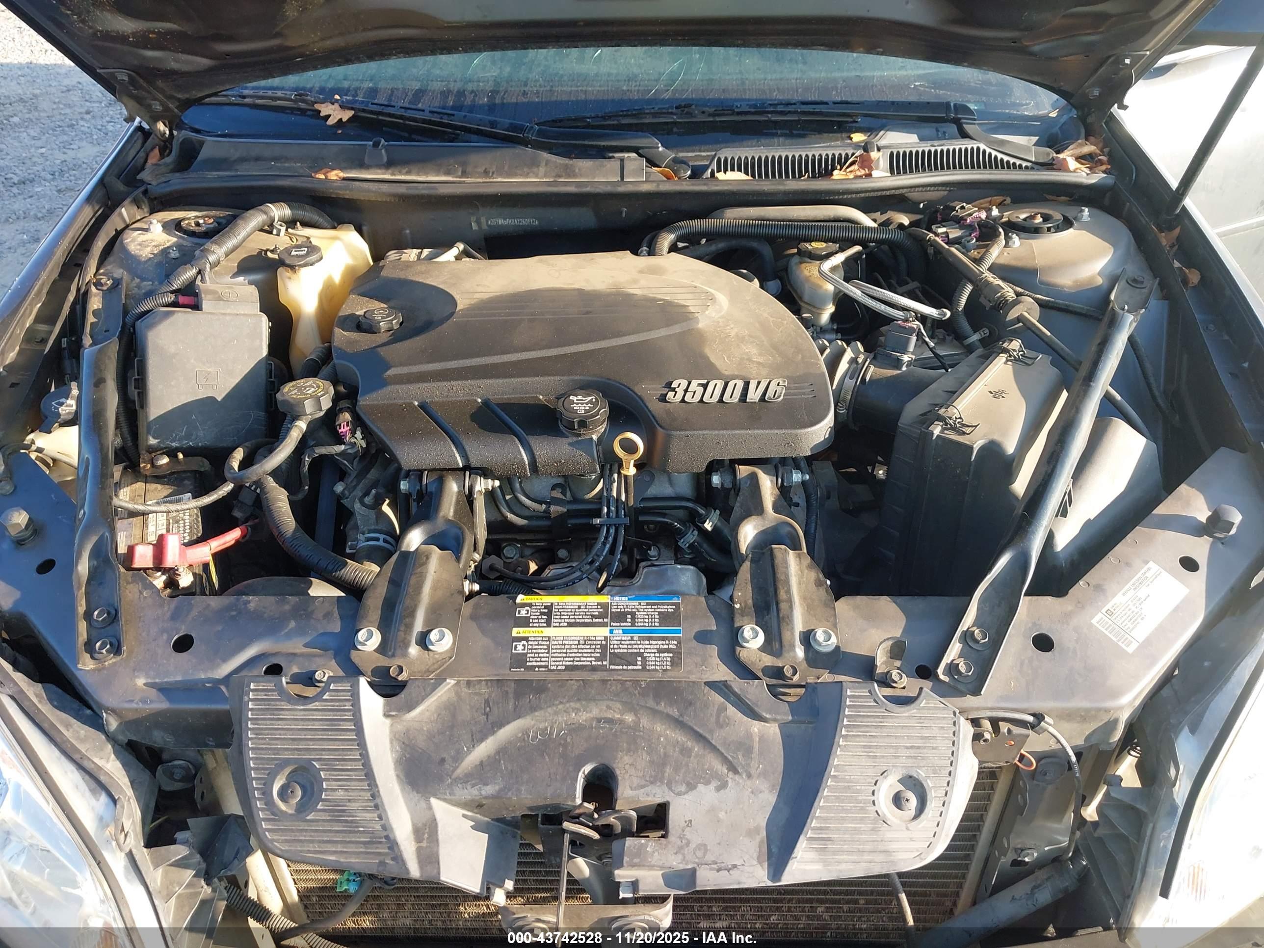 CHEVROLET IMPALA image 10