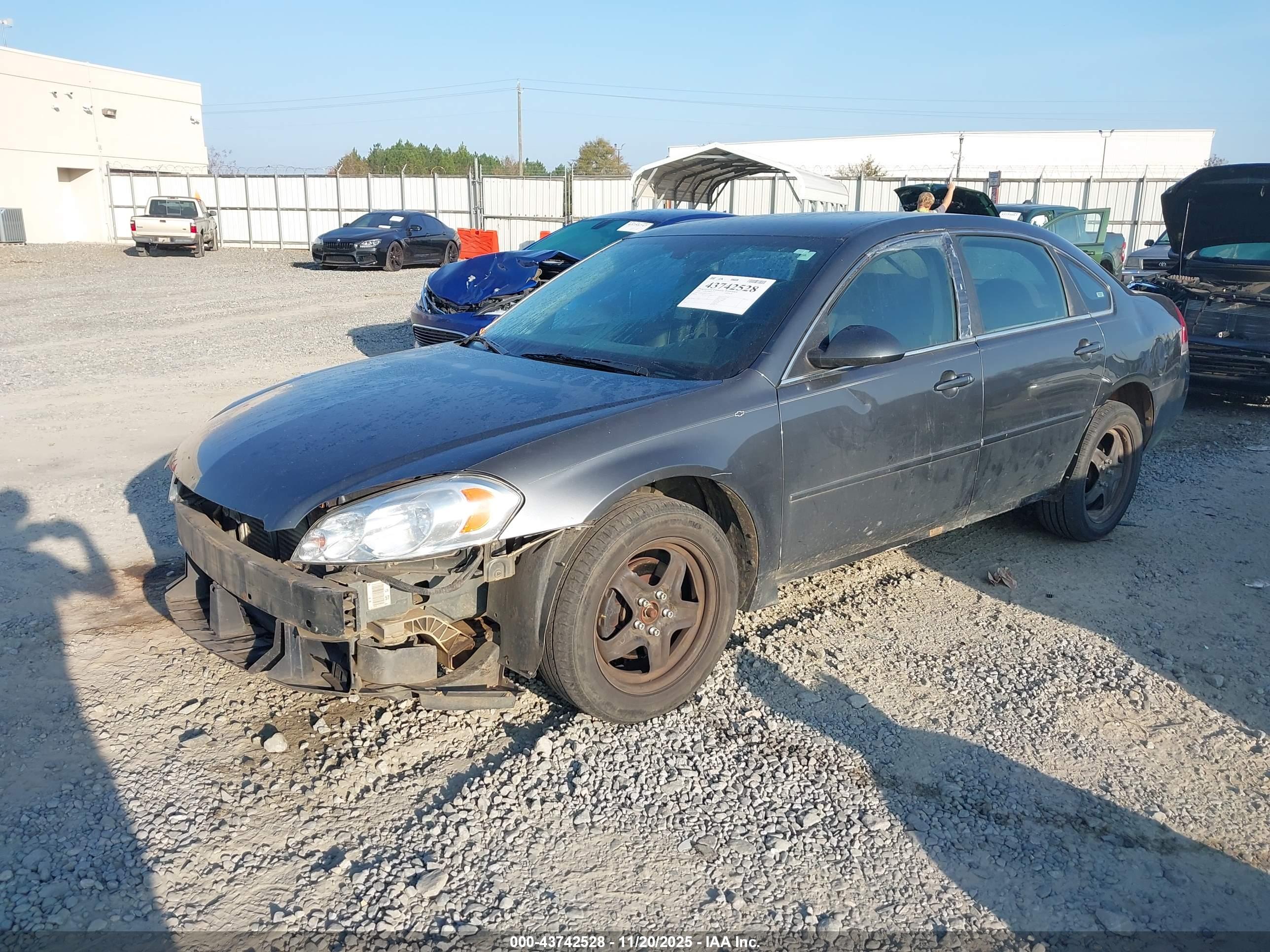 CHEVROLET IMPALA image 2
