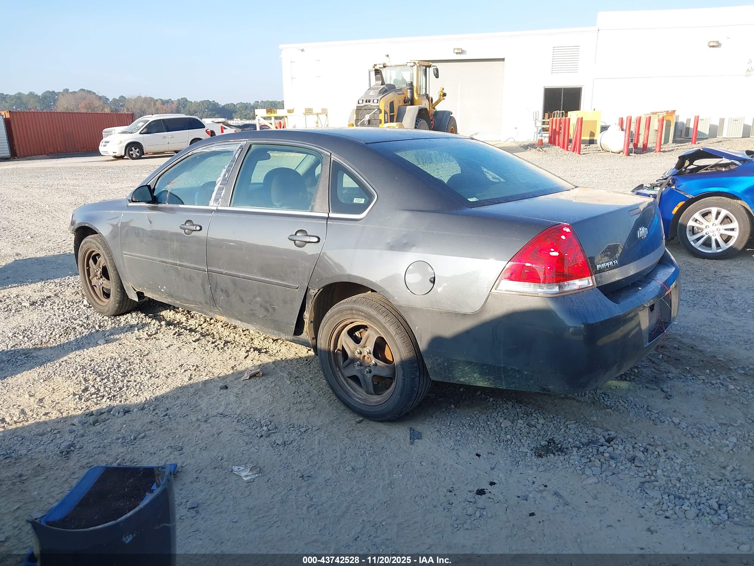 CHEVROLET IMPALA image 3