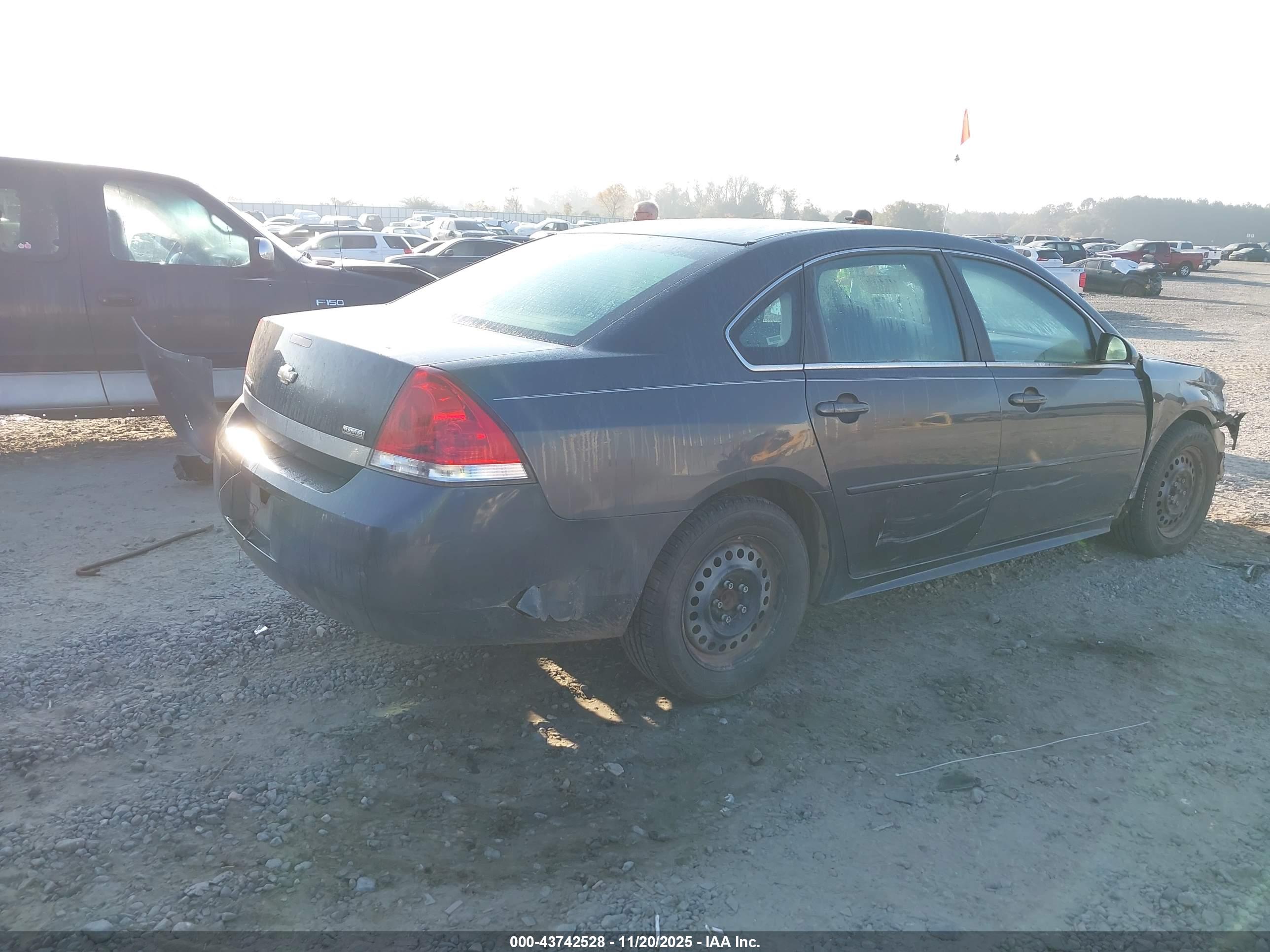 CHEVROLET IMPALA image 4