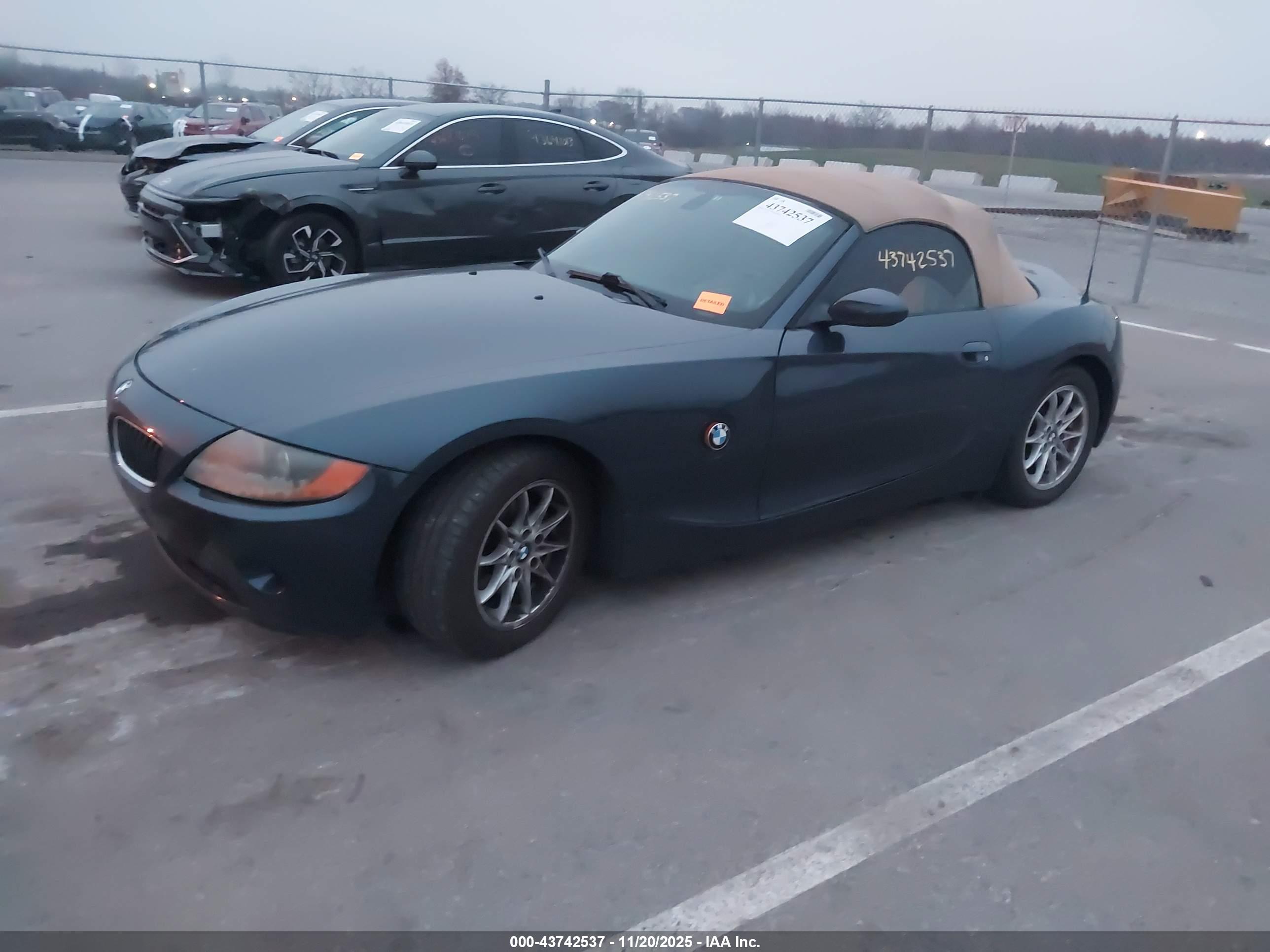 BMW Z4 image 2