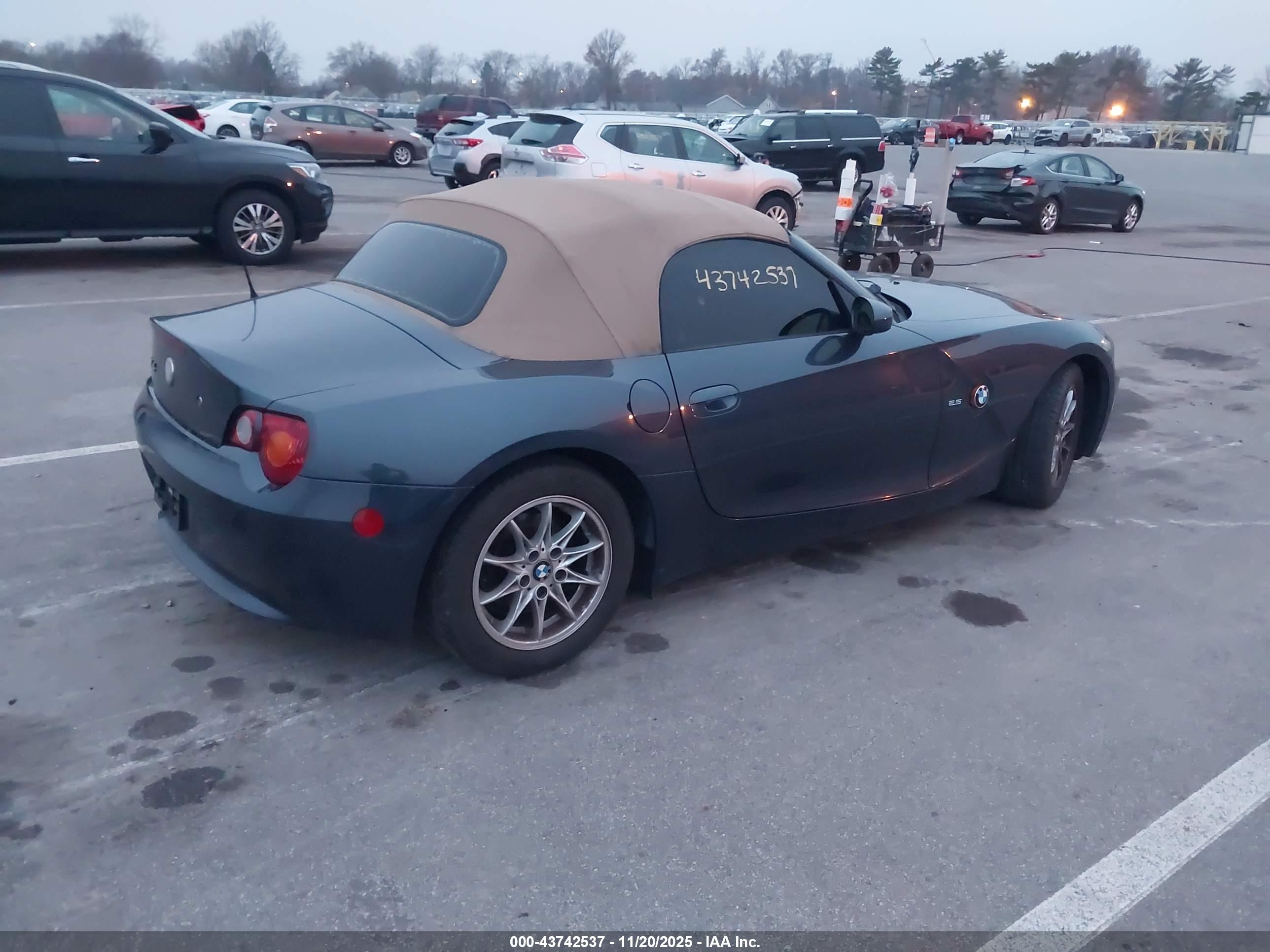 BMW Z4 image 4