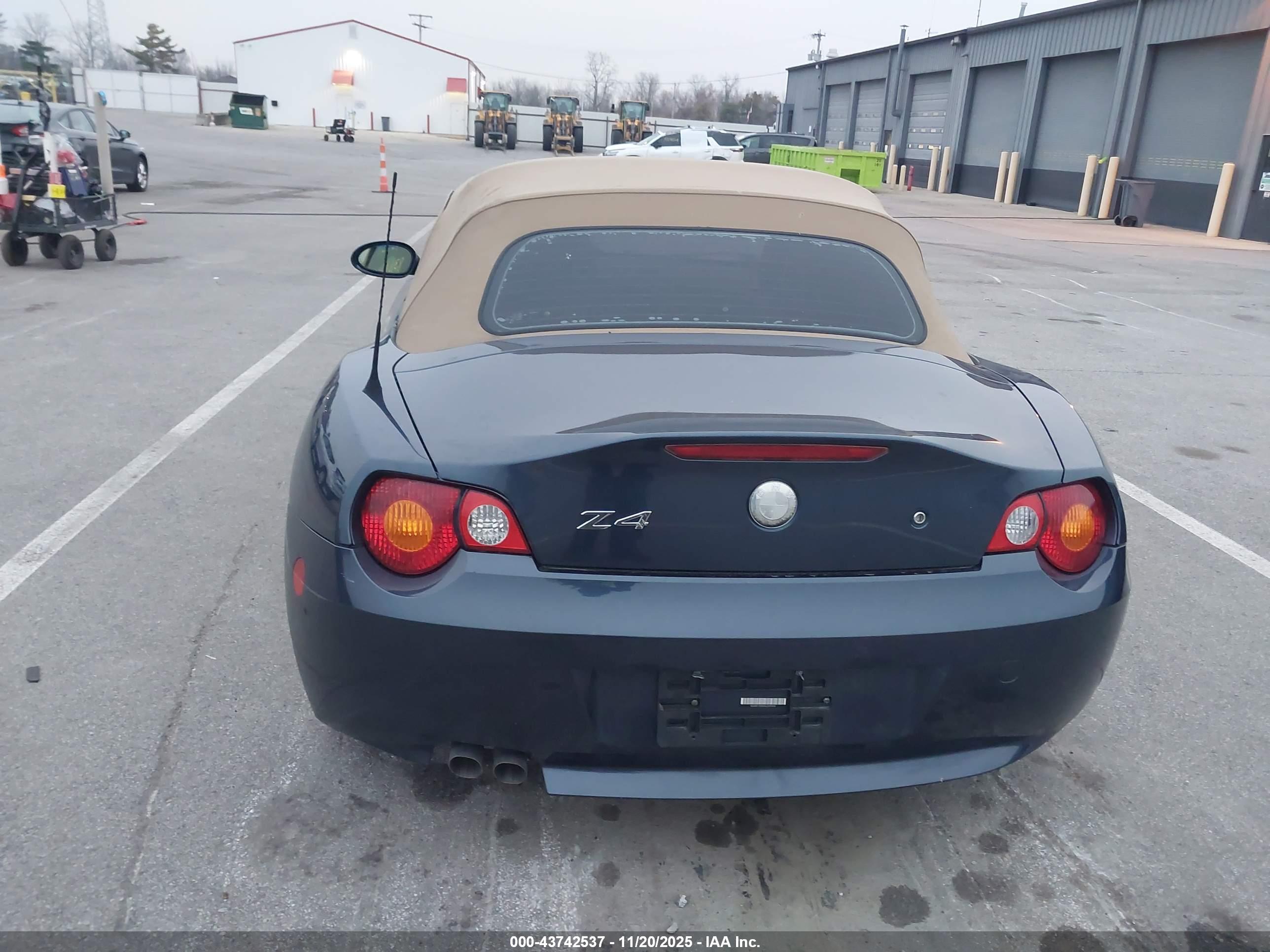 BMW Z4 image 6