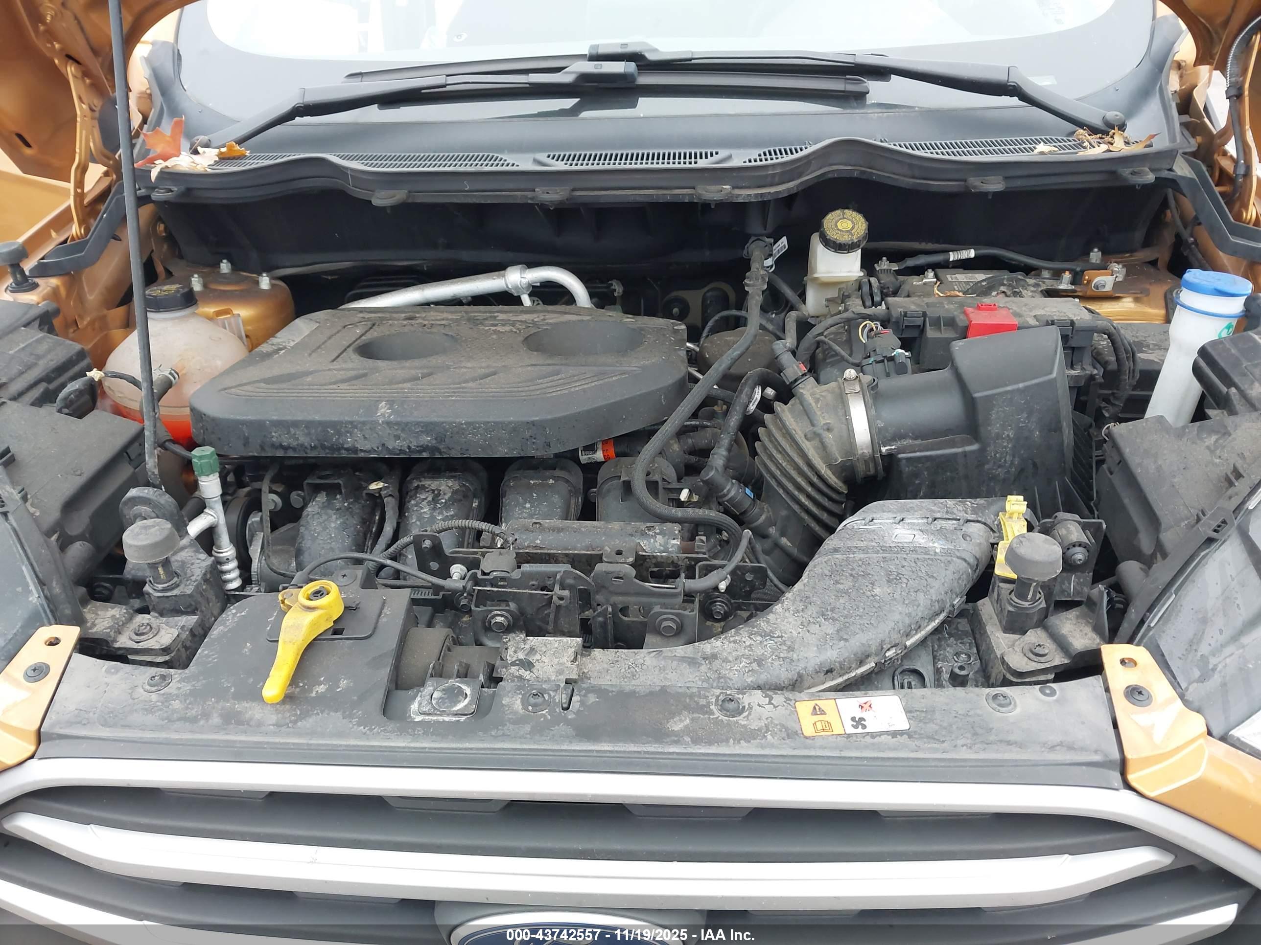 FORD ECOSPORT image 10