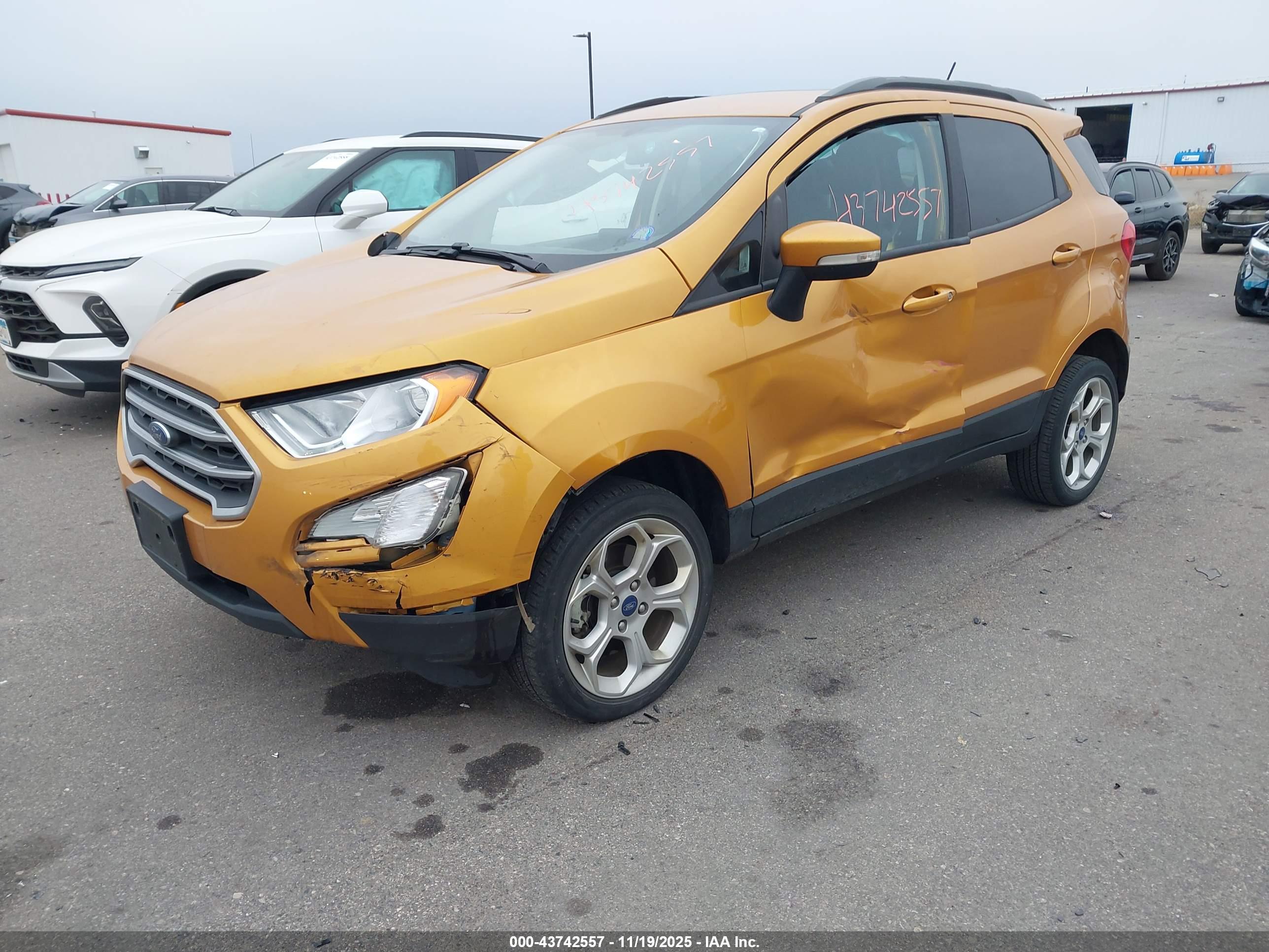 FORD ECOSPORT image 2