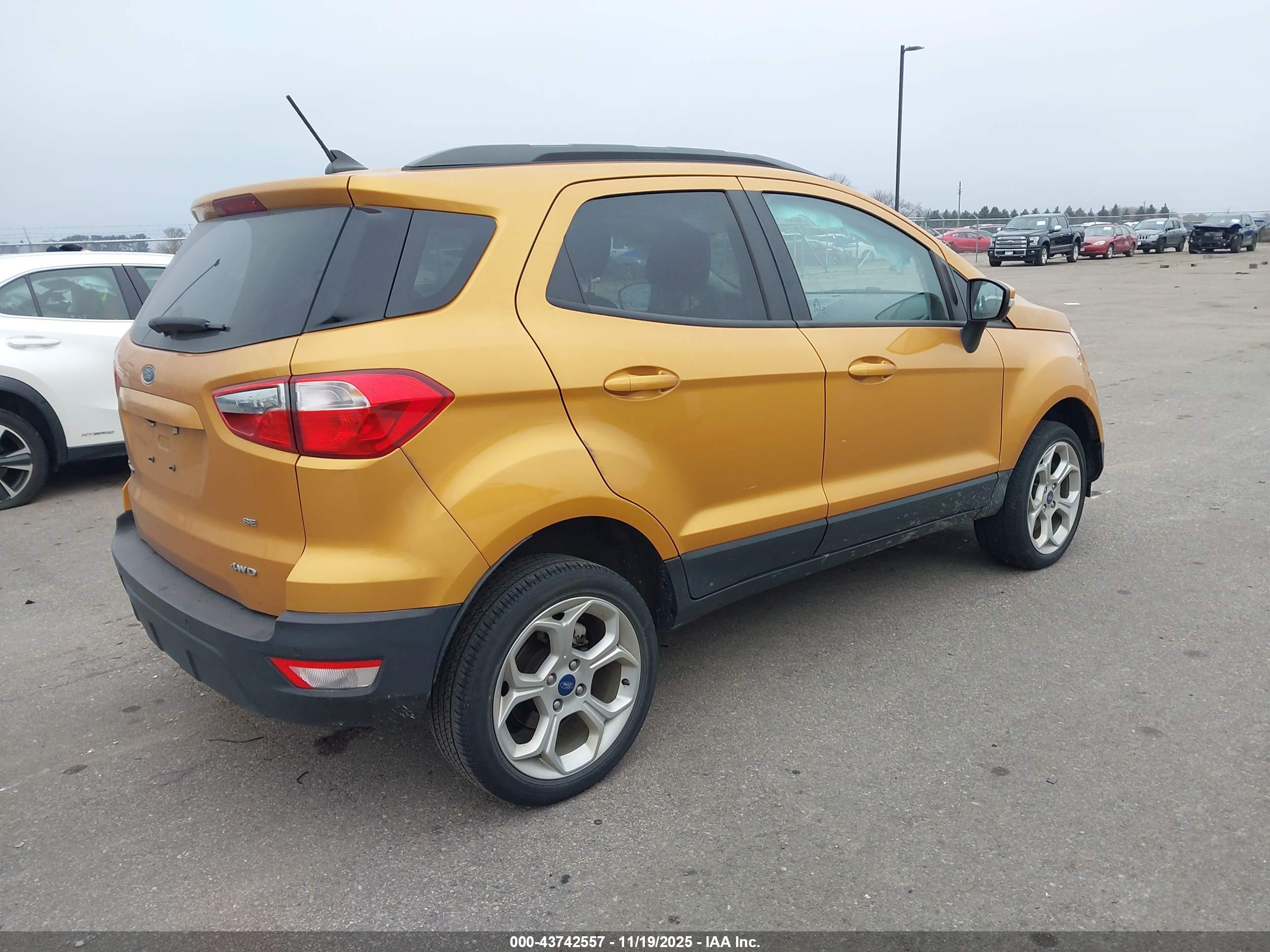 FORD ECOSPORT image 4