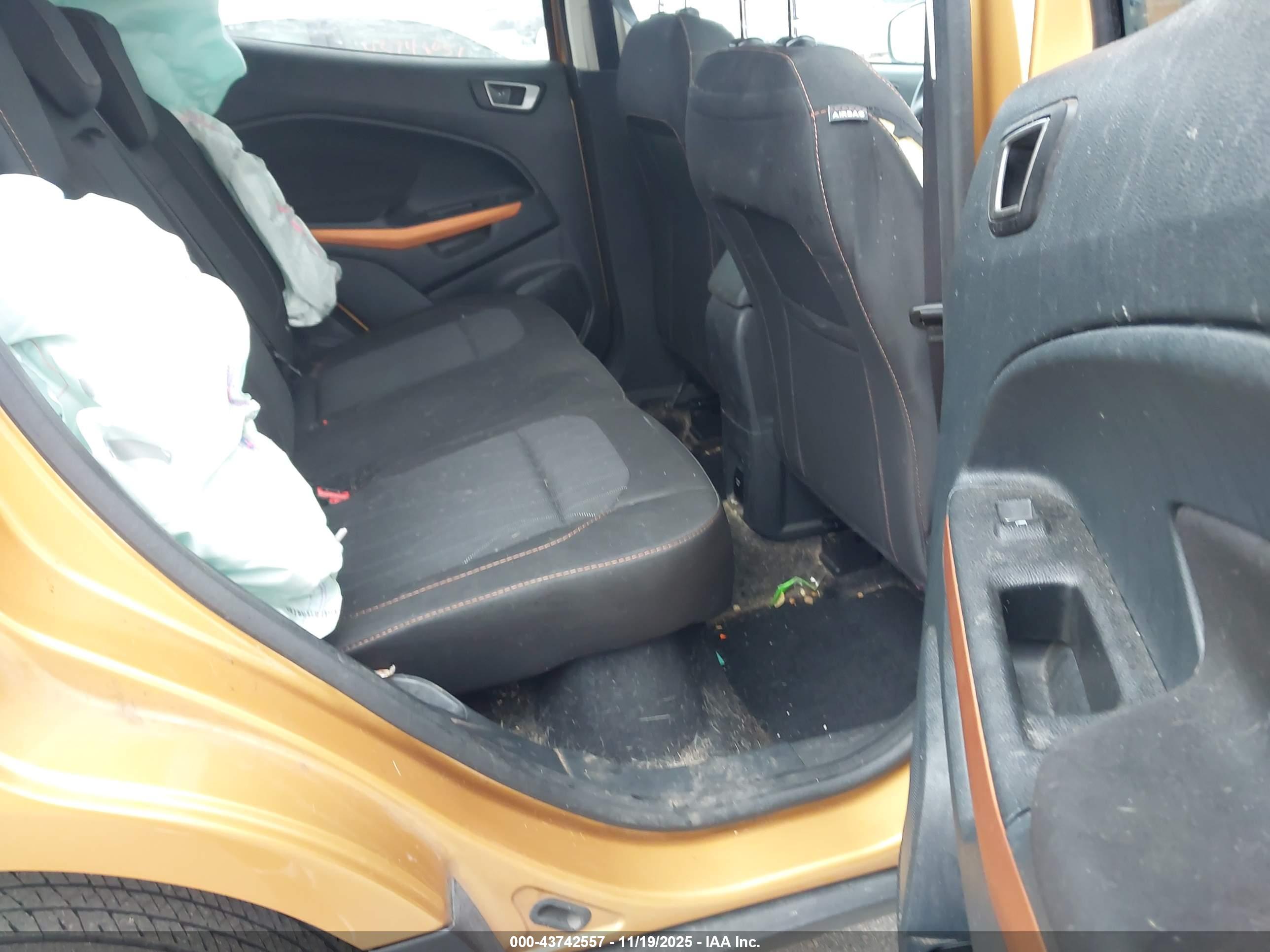 FORD ECOSPORT image 8
