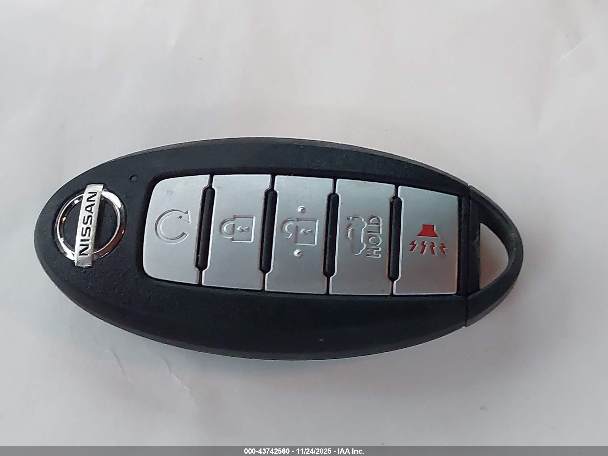 NISSAN ALTIMA image 11
