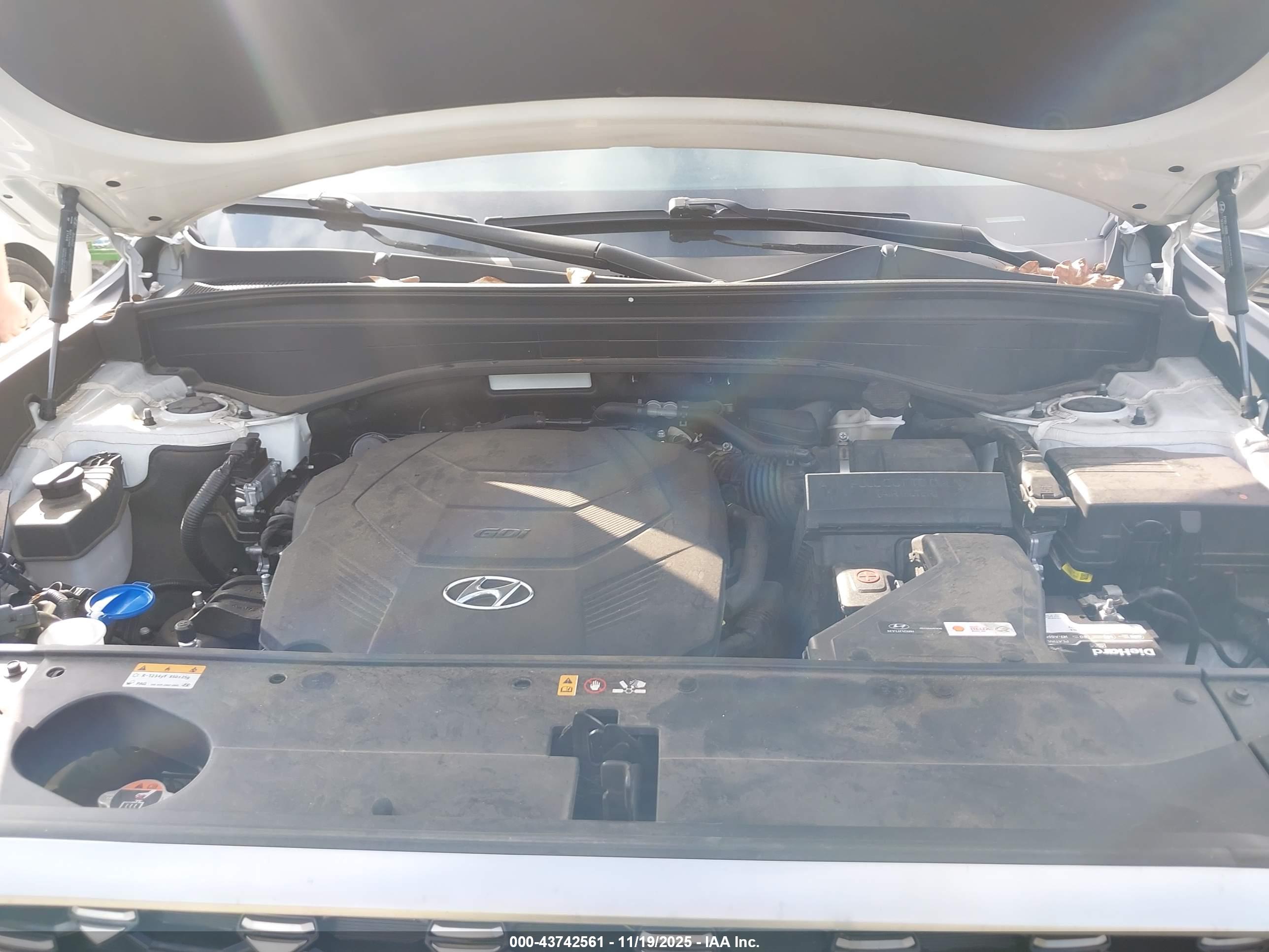 HYUNDAI PALISADE image 10