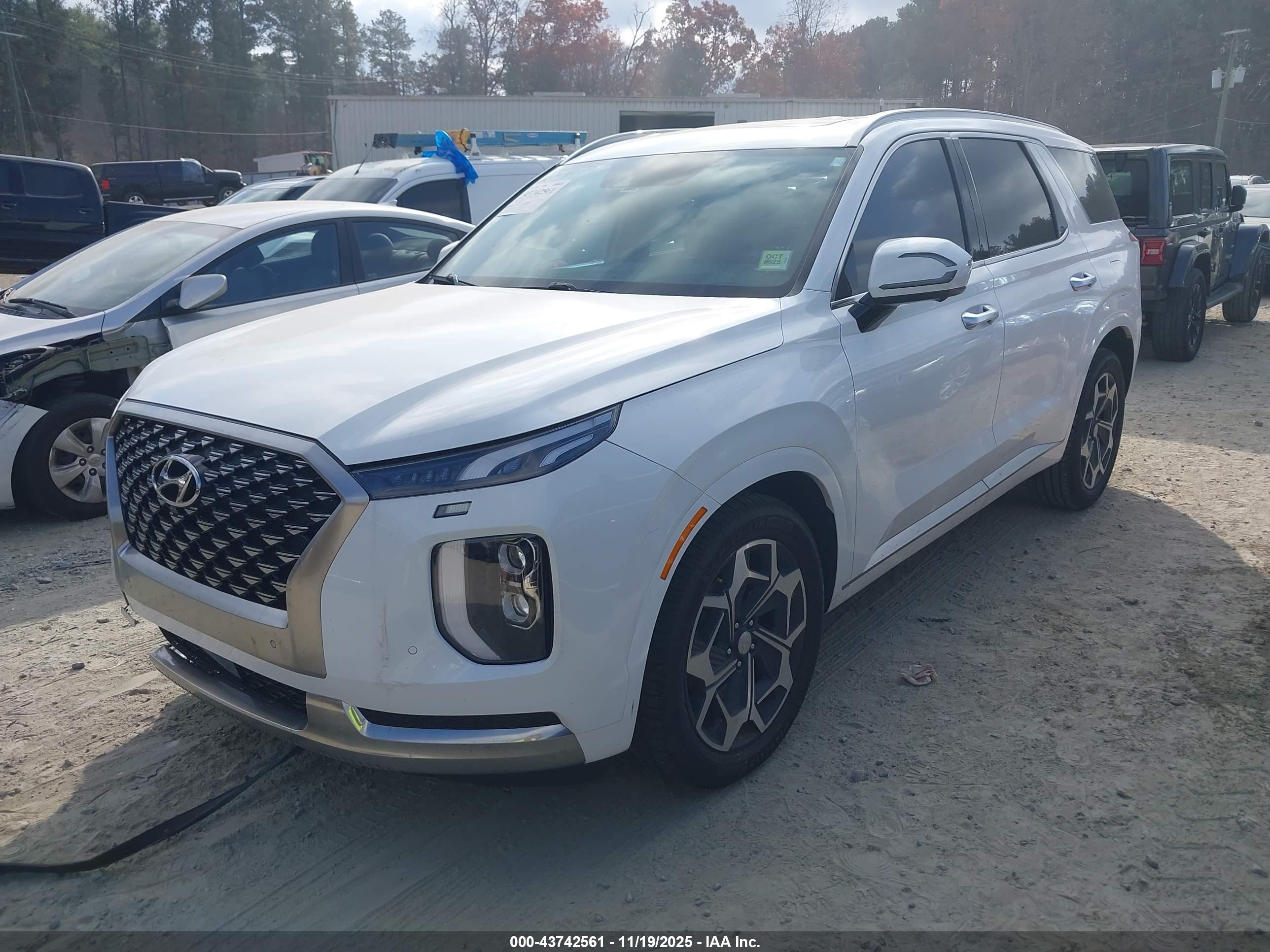 HYUNDAI PALISADE image 2
