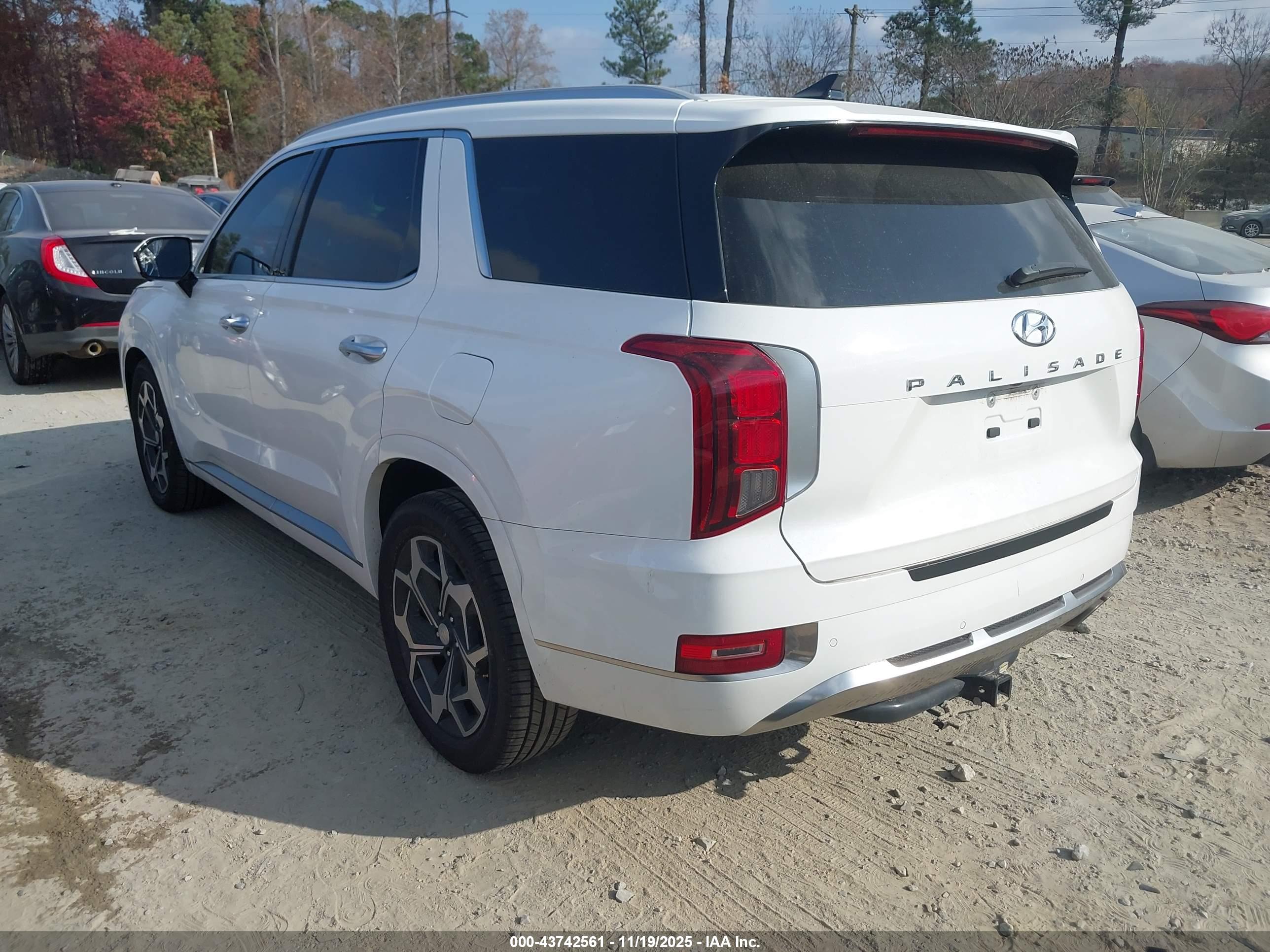 HYUNDAI PALISADE image 3