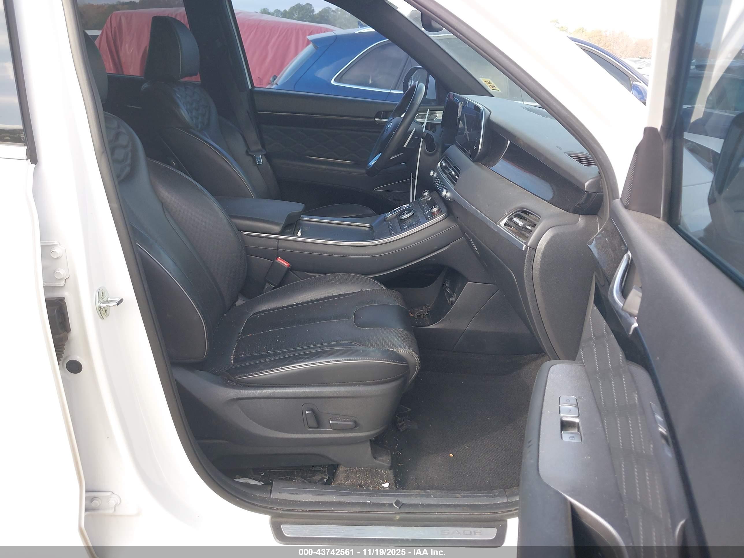 HYUNDAI PALISADE image 5