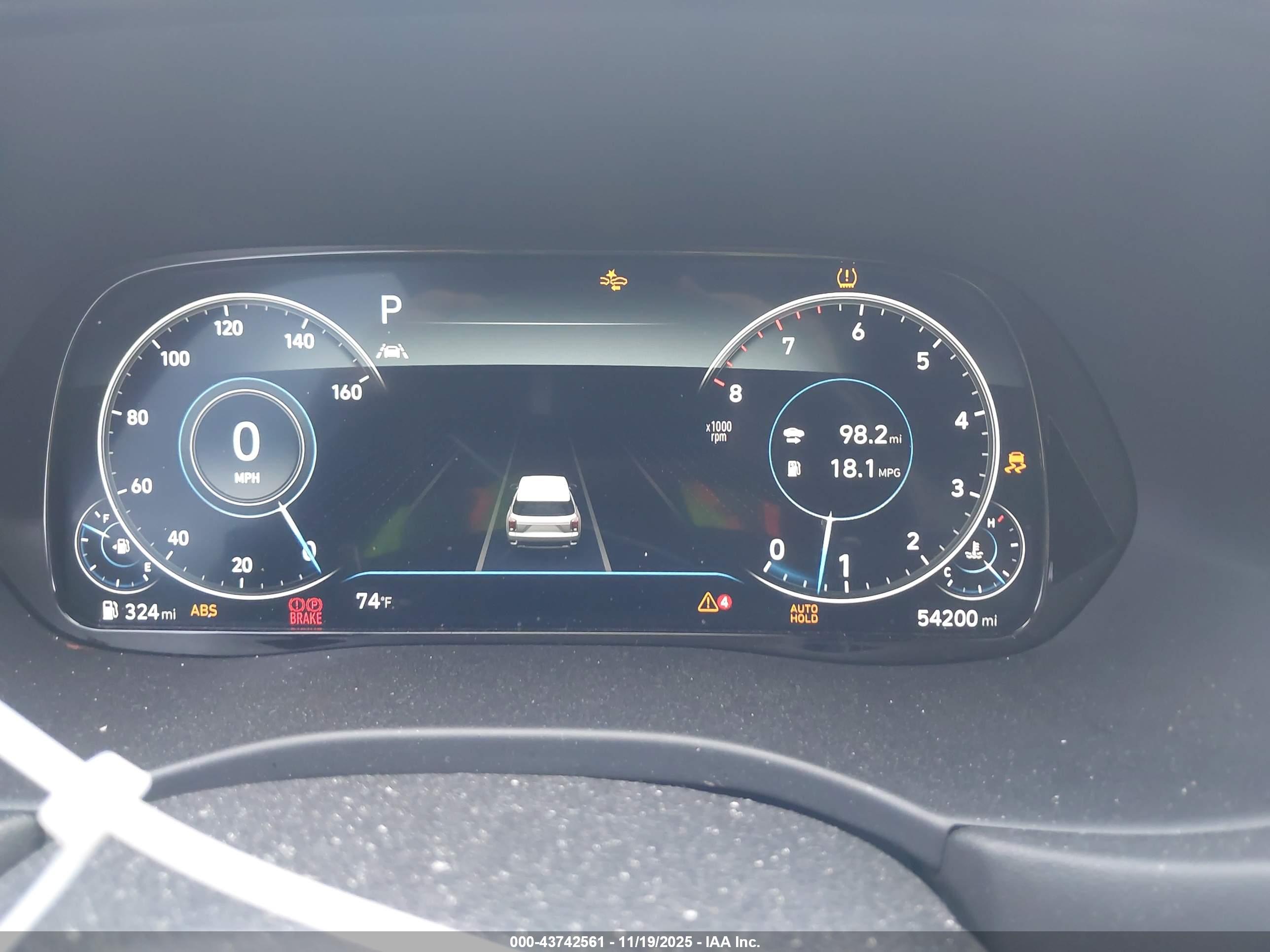 HYUNDAI PALISADE image 7