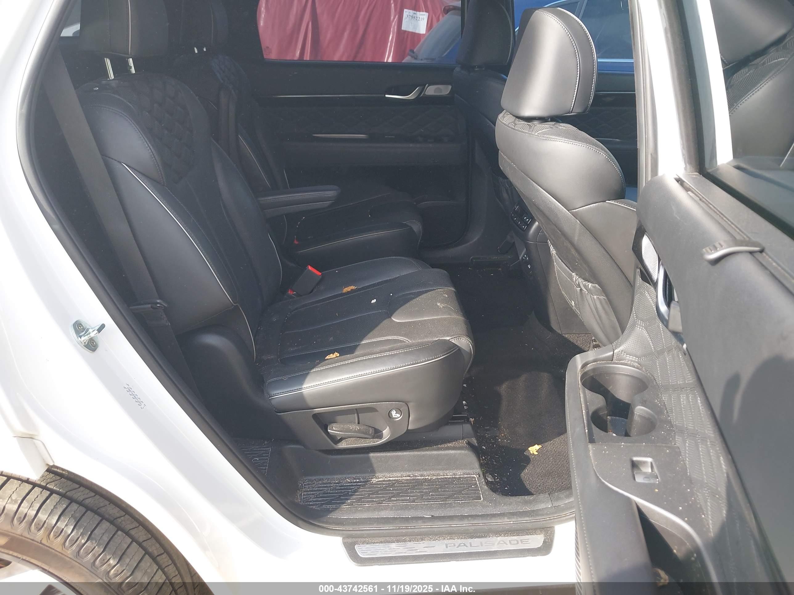 HYUNDAI PALISADE image 8