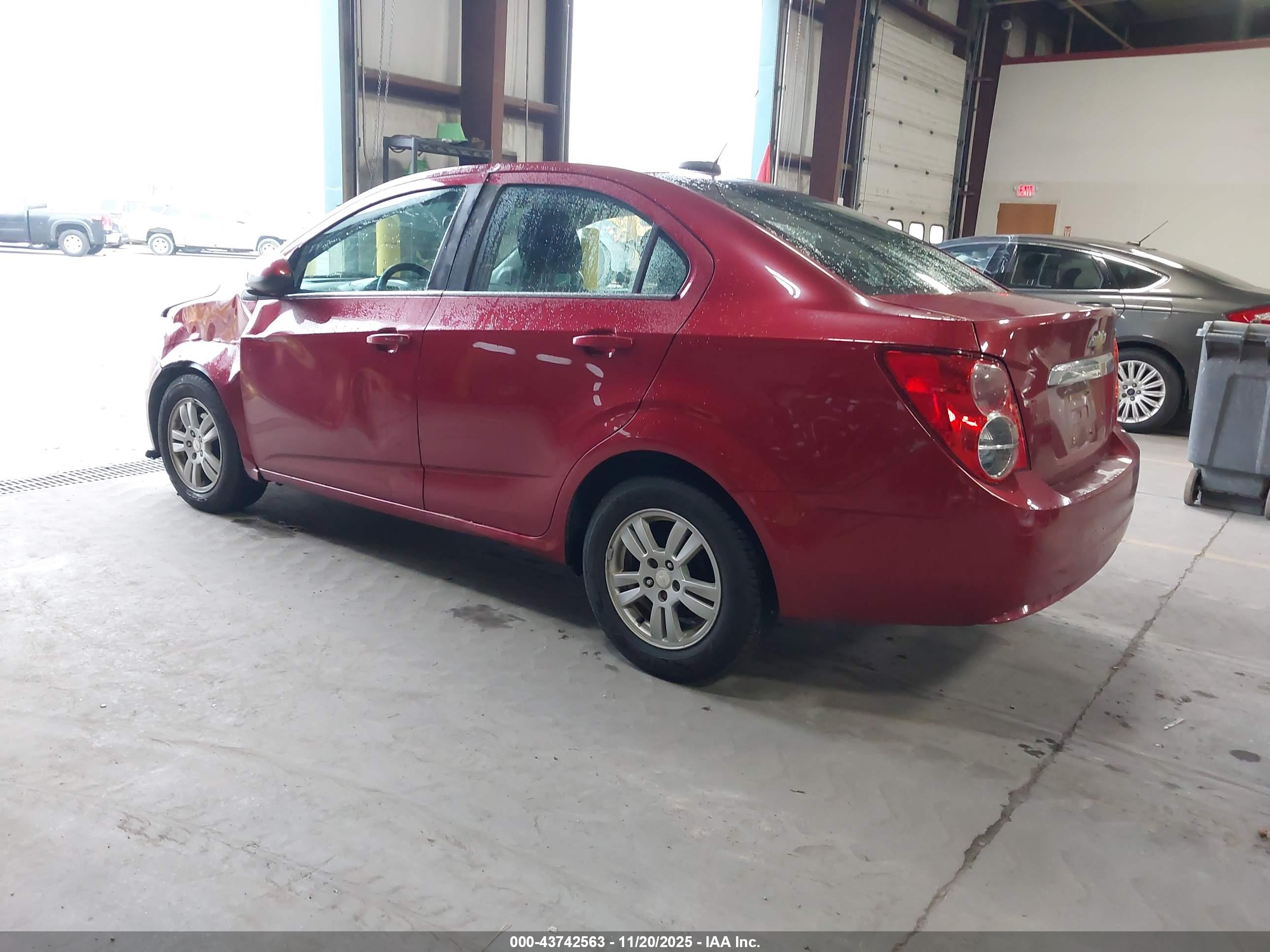 CHEVROLET SONIC image 3