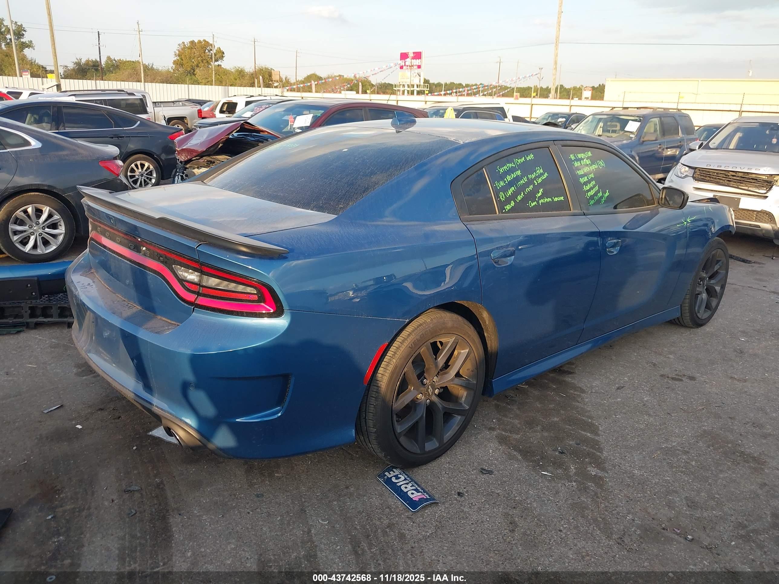 DODGE CHARGER image 4