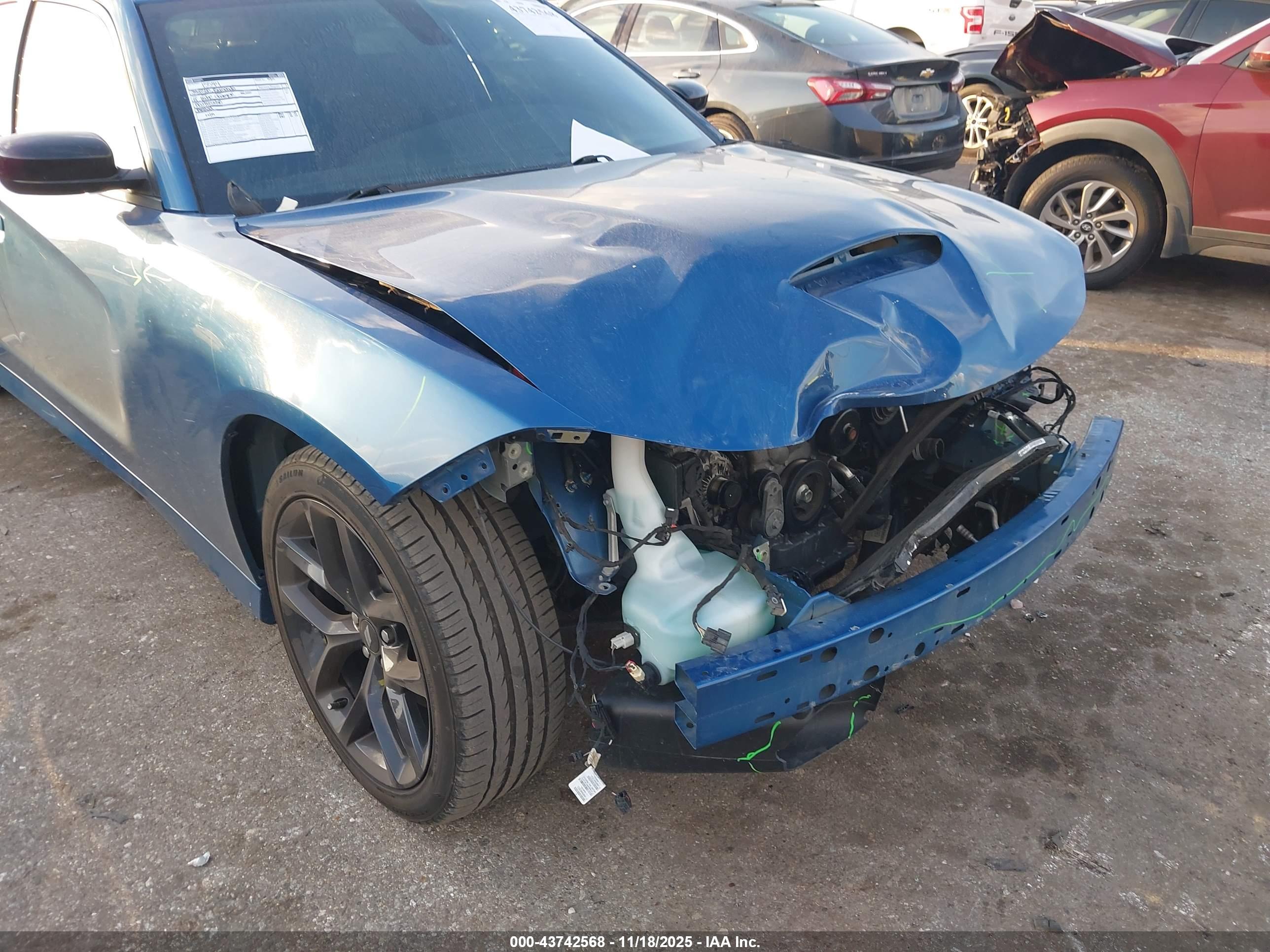 DODGE CHARGER image 6