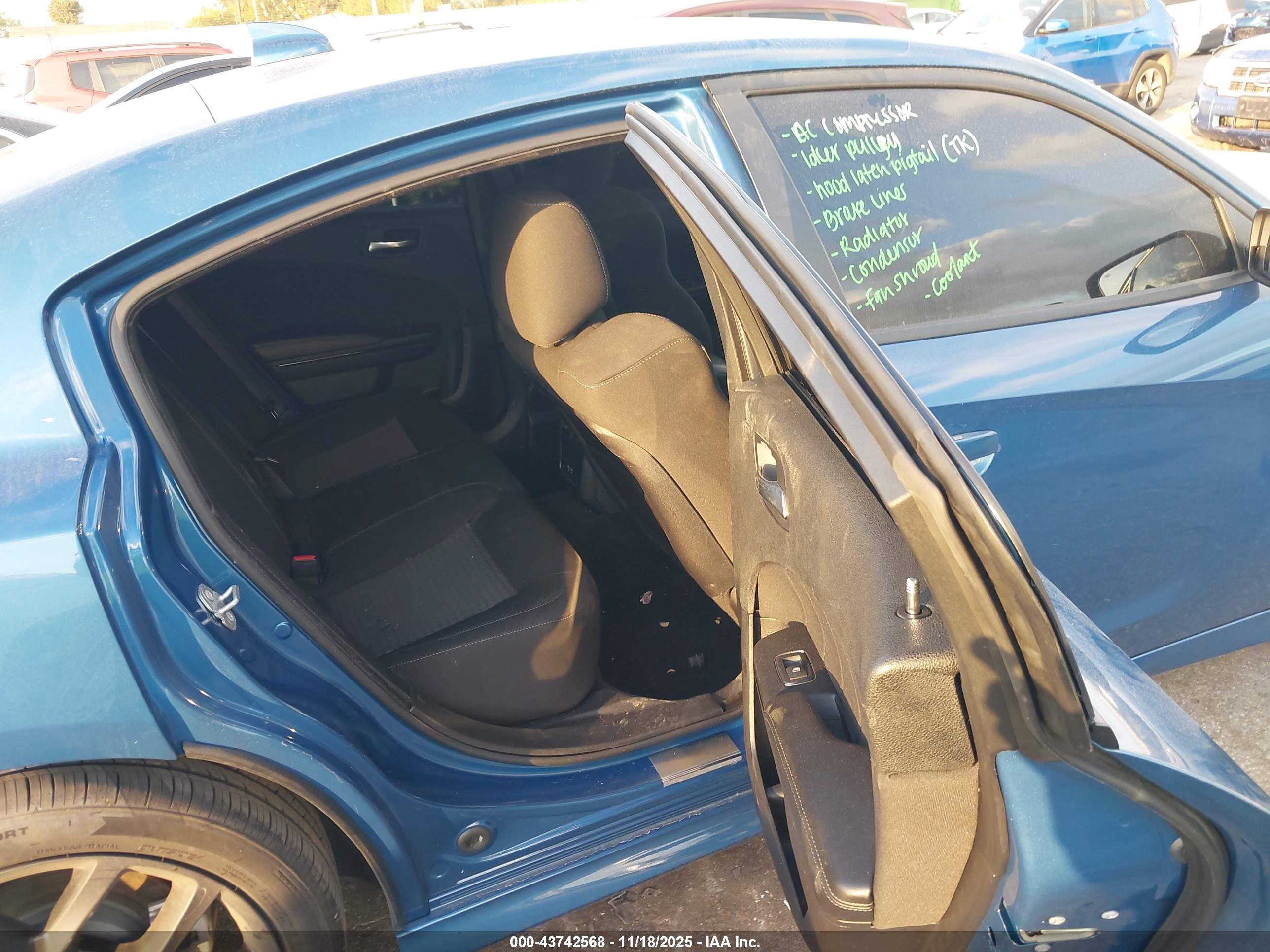 DODGE CHARGER image 8