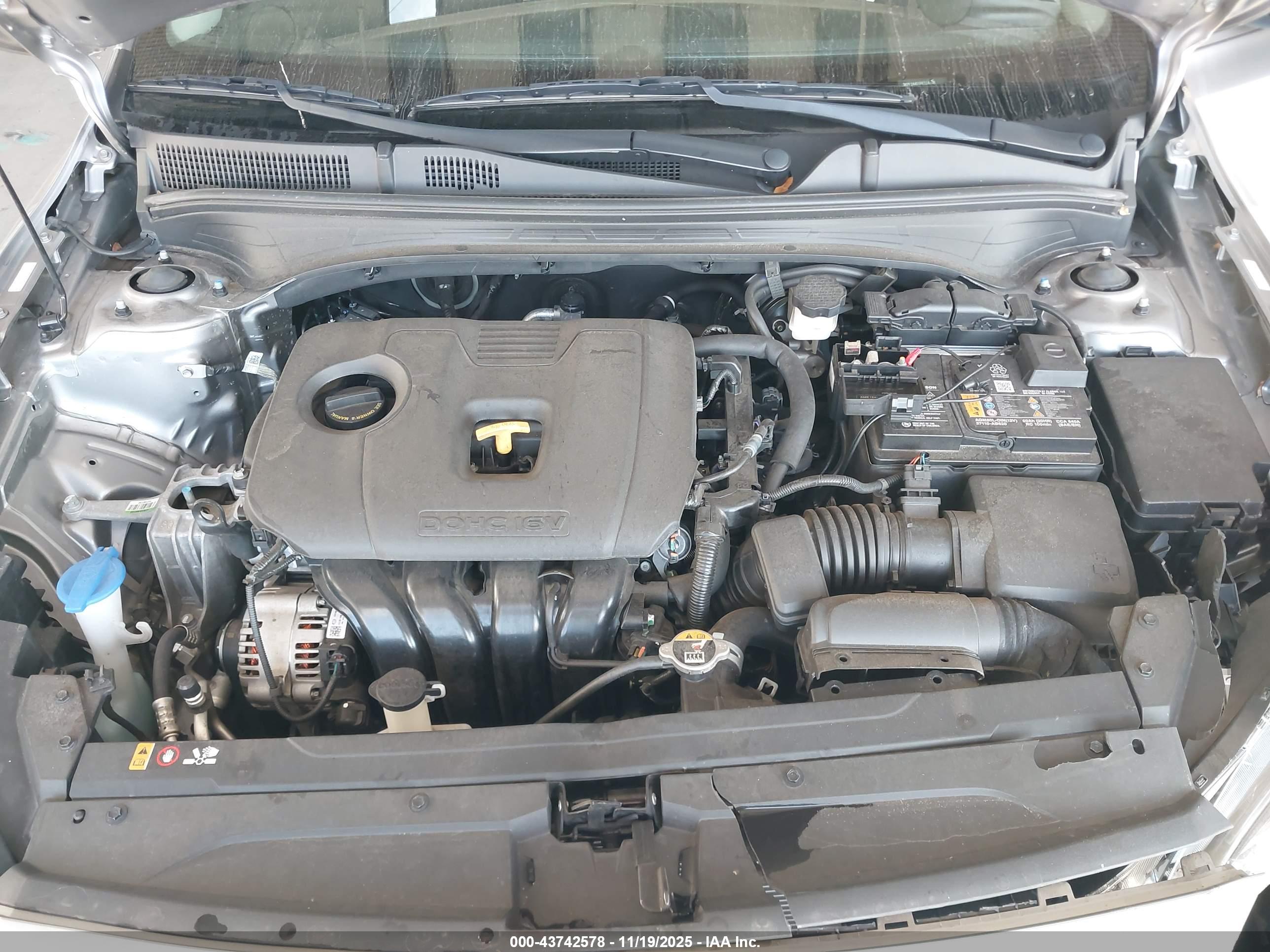 KIA FORTE image 10