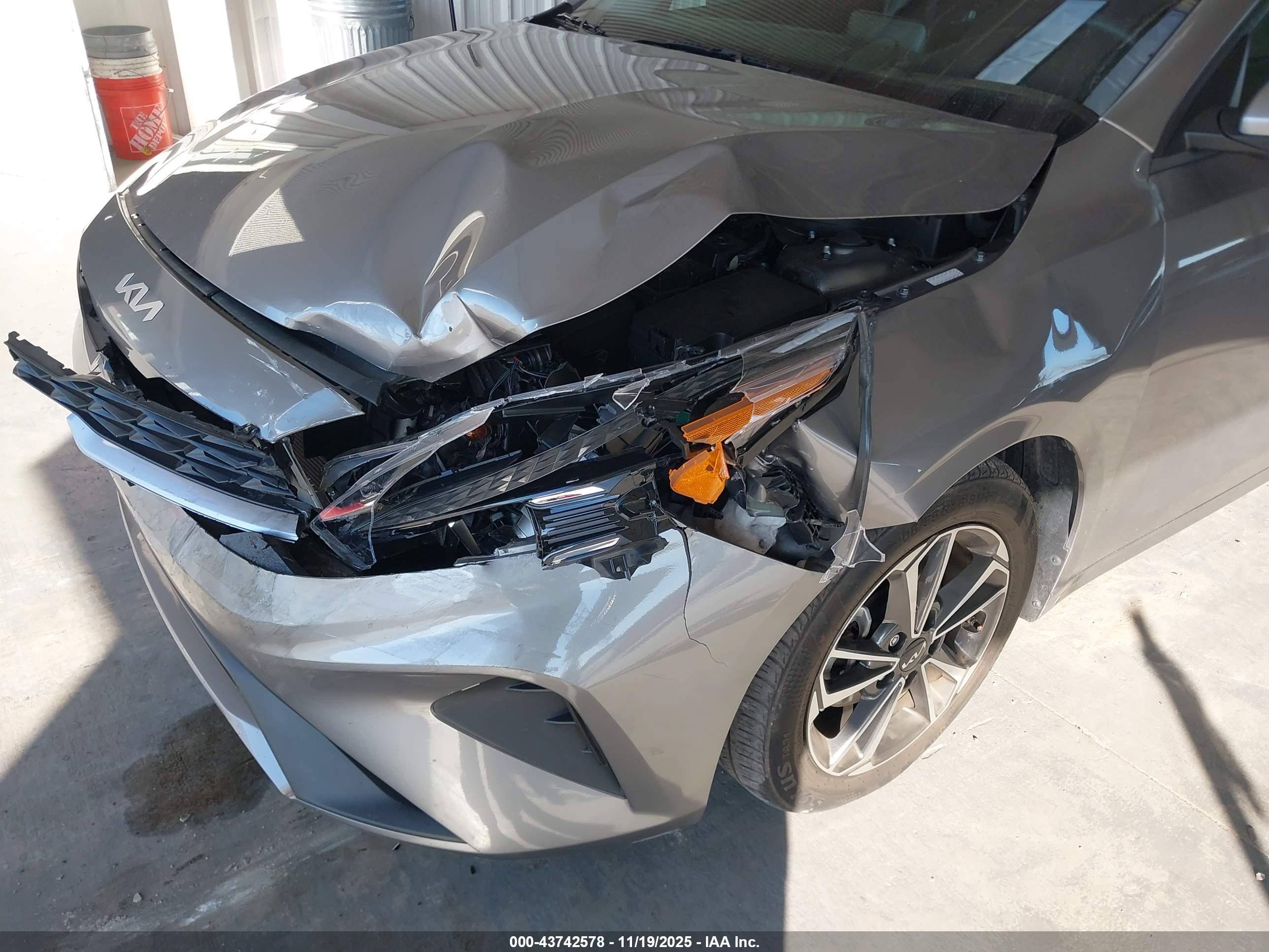 KIA FORTE image 6