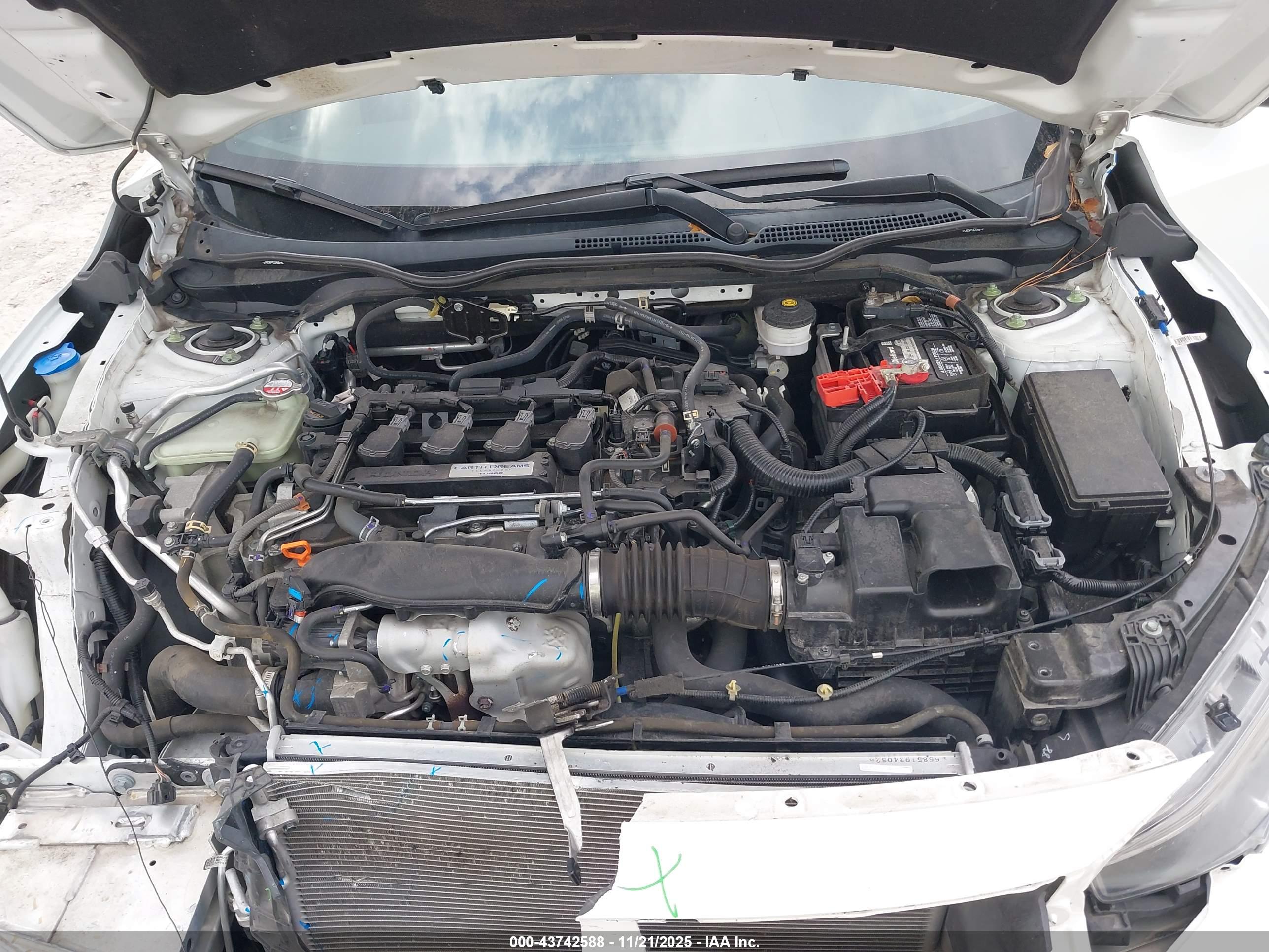 HONDA CIVIC image 10