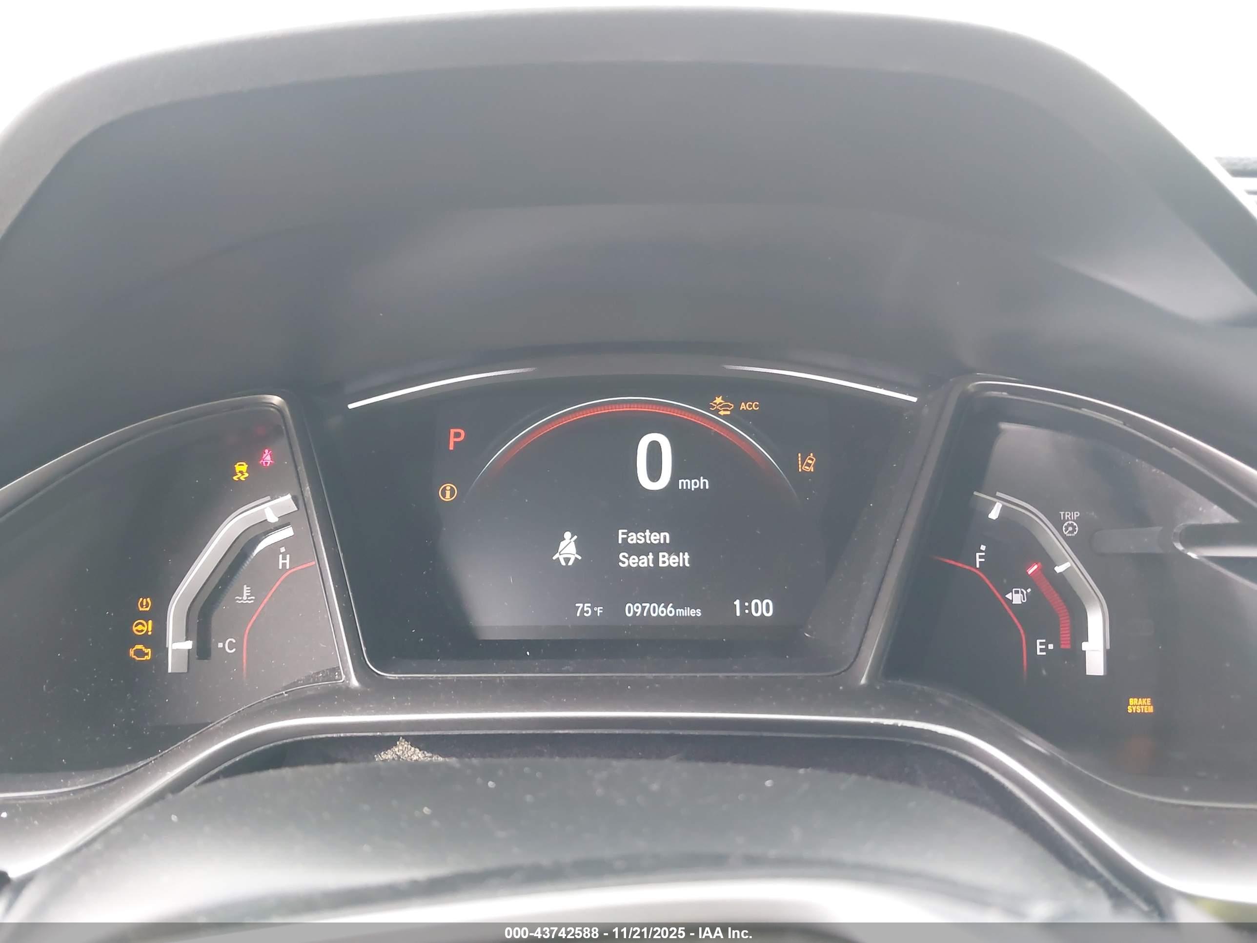 HONDA CIVIC image 7