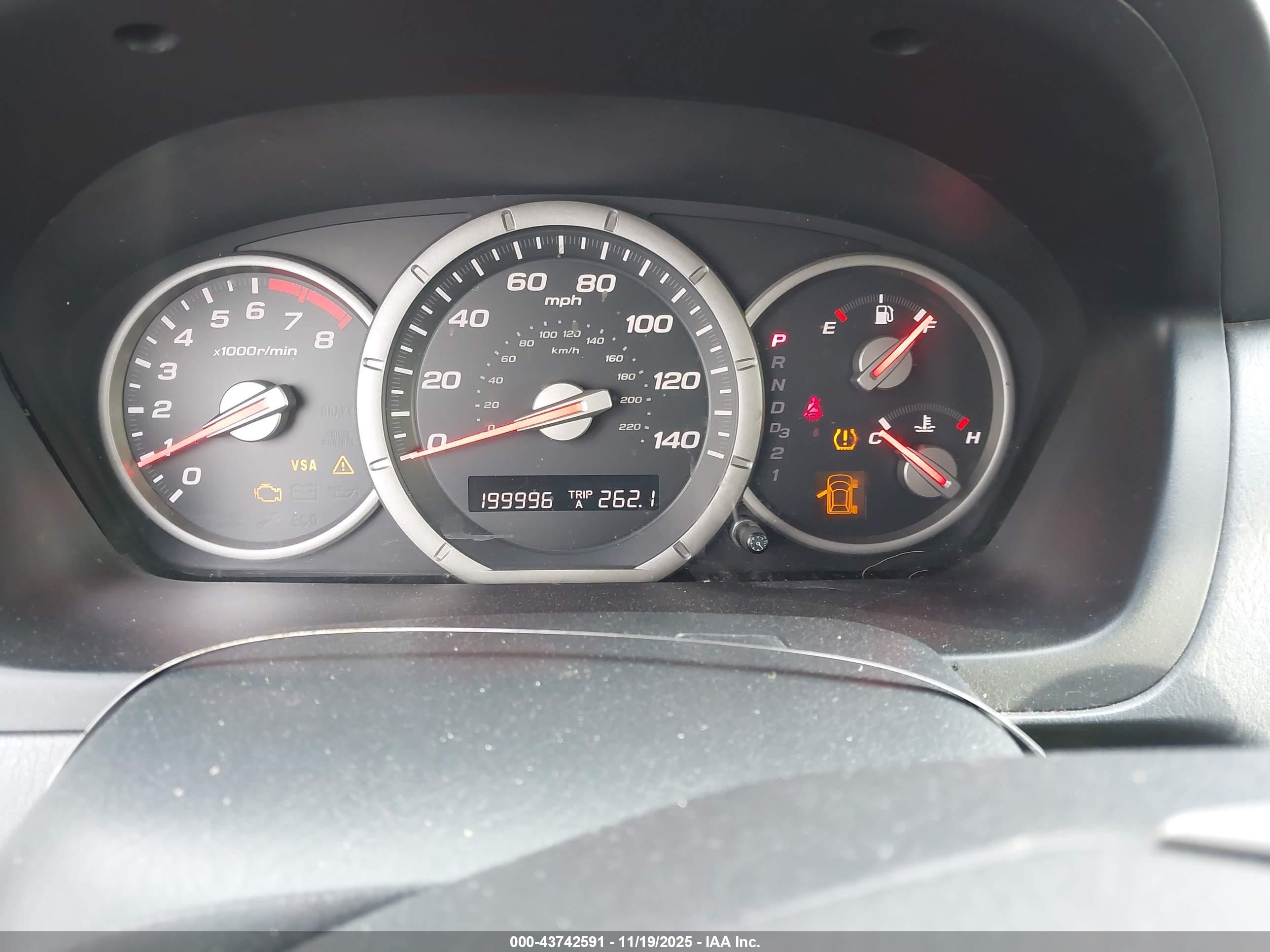 HONDA PILOT image 7
