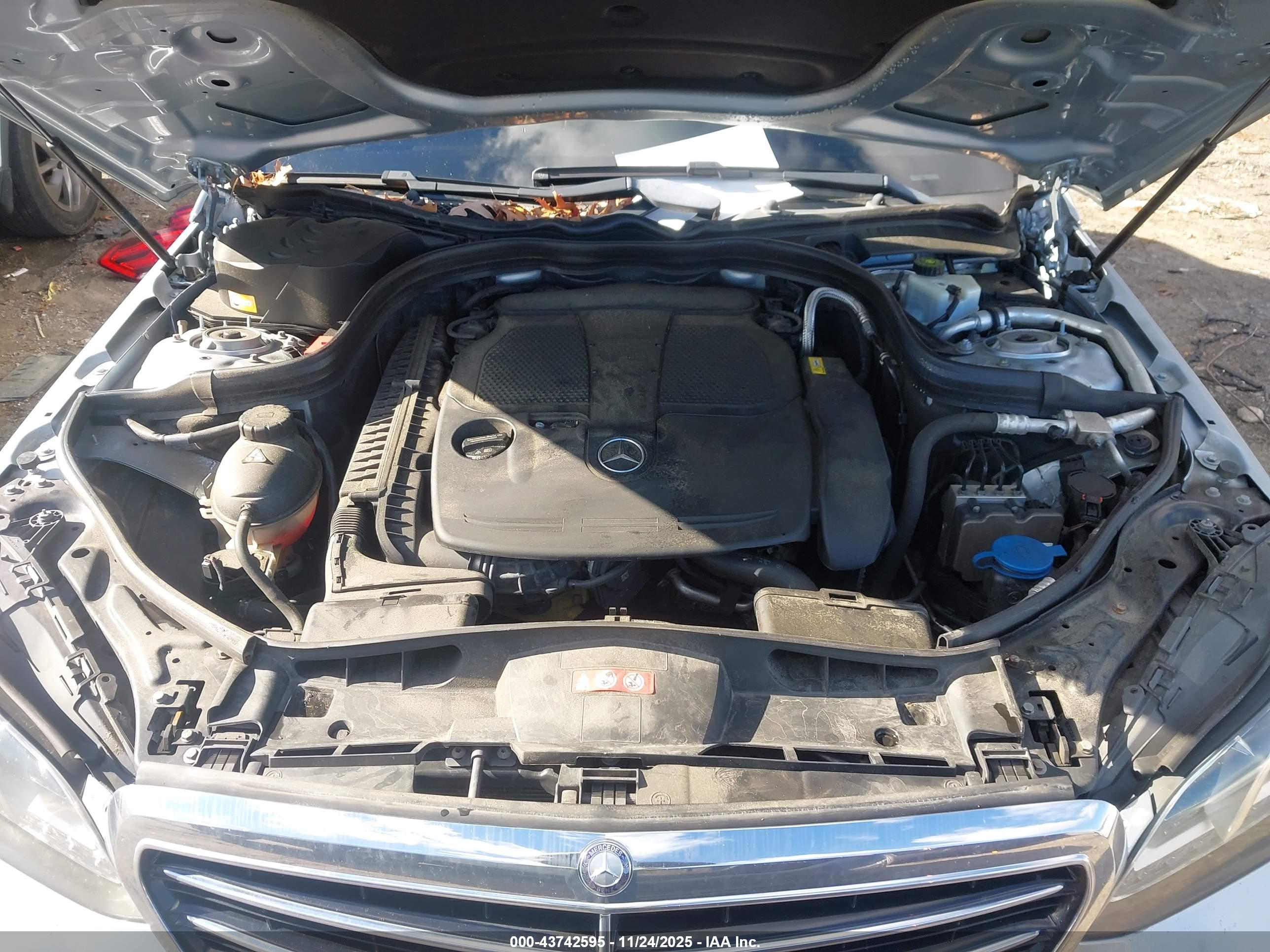 MERCEDES-BENZ E image 10