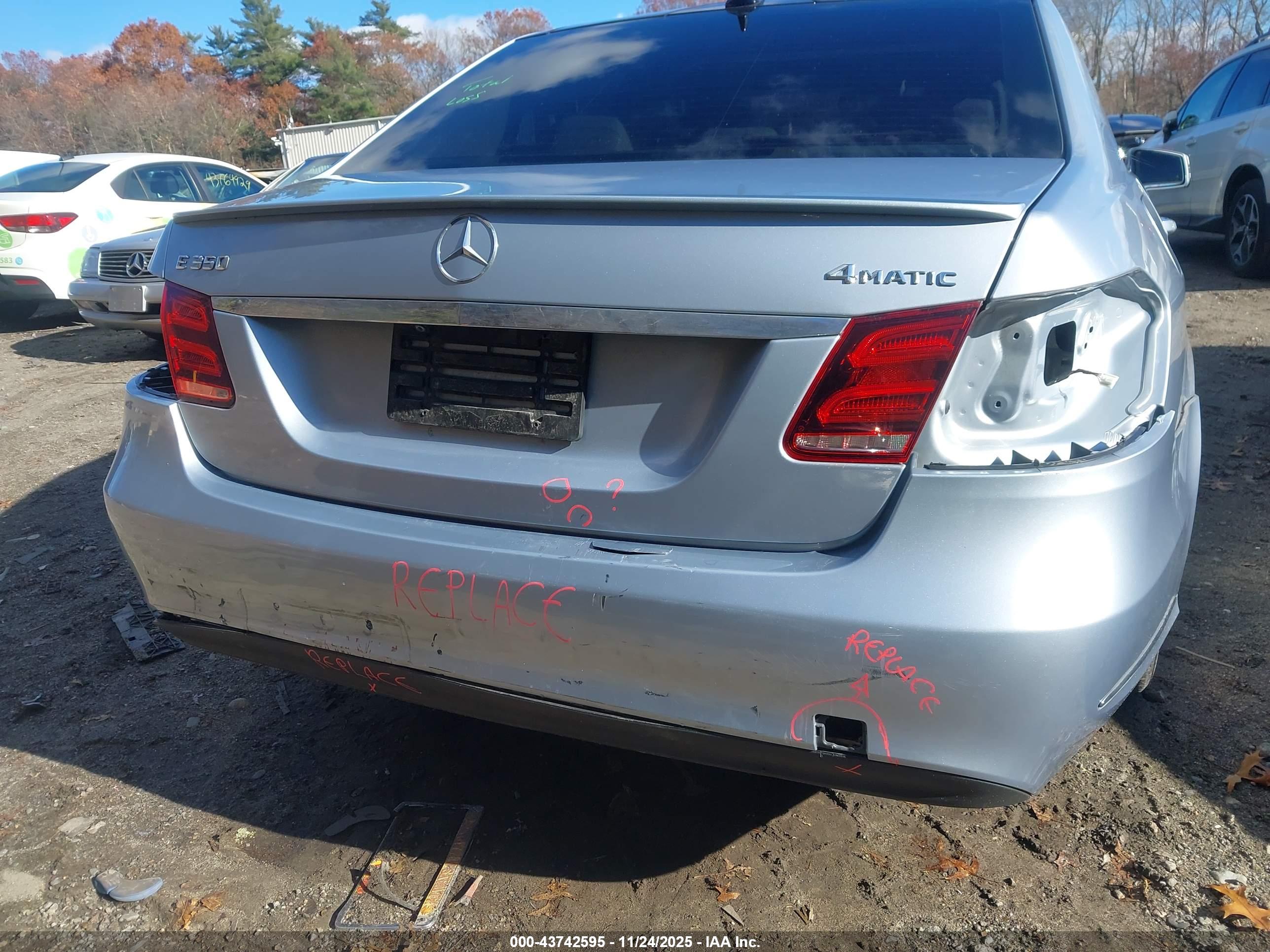 MERCEDES-BENZ E image 6