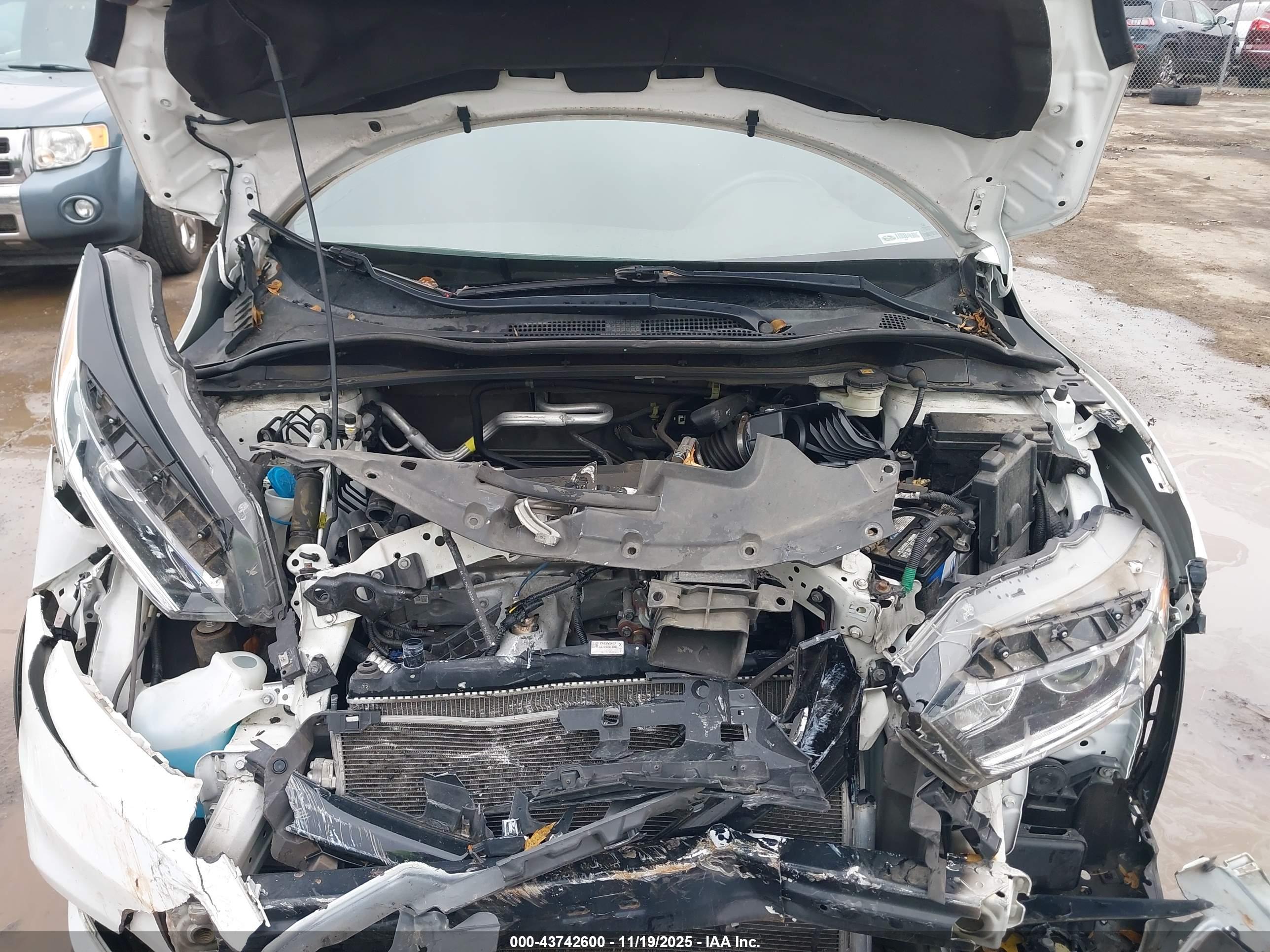 HONDA HR-V image 10