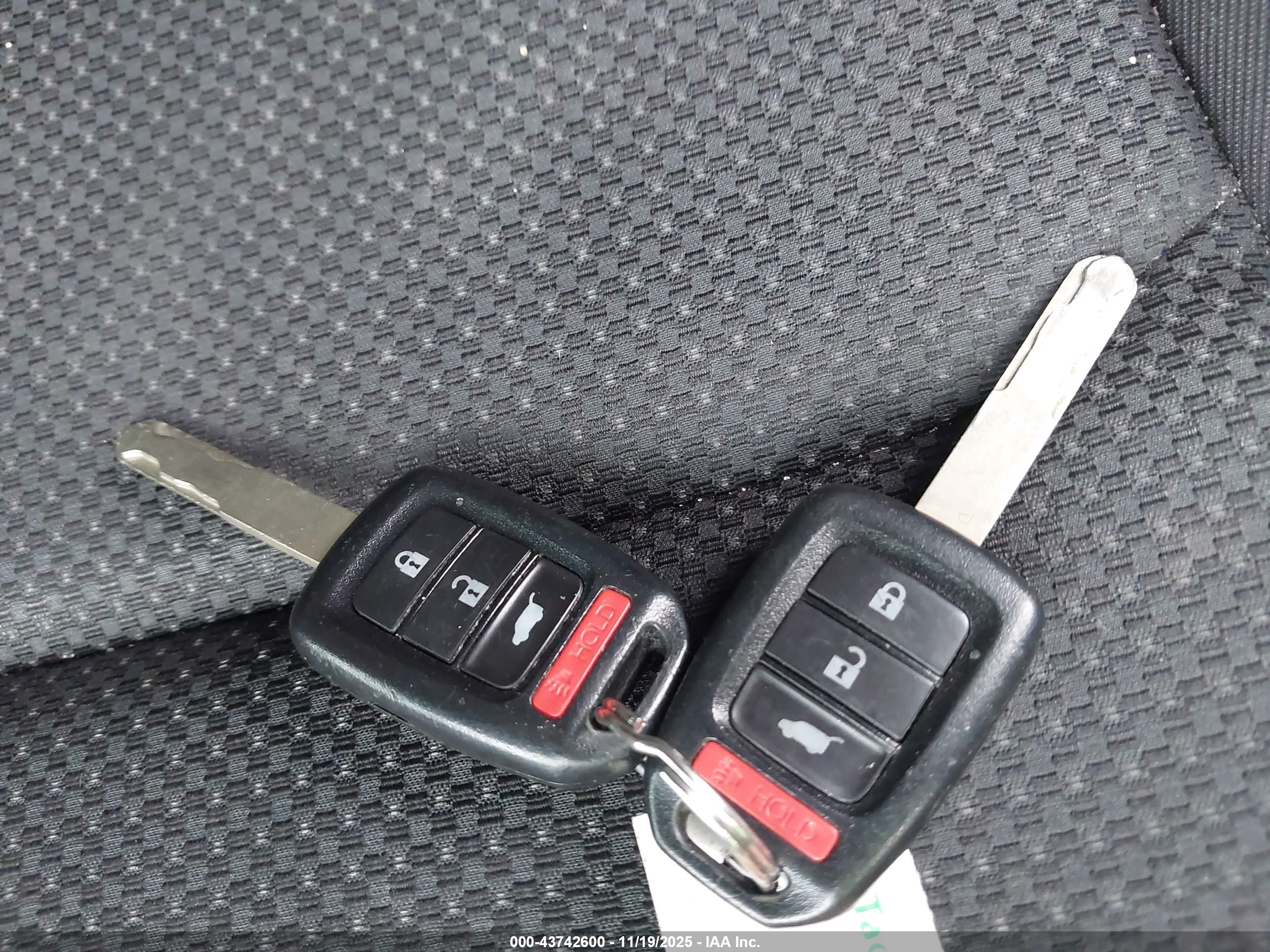 HONDA HR-V image 11