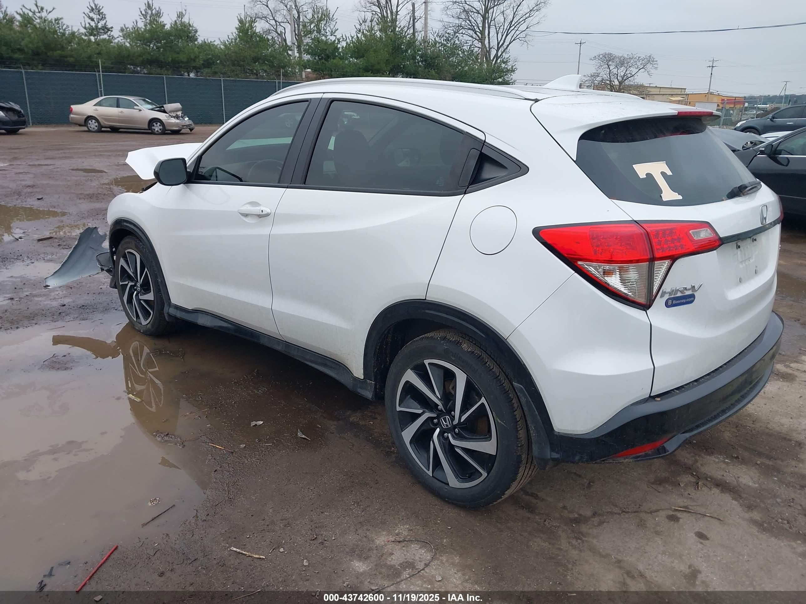 HONDA HR-V image 3