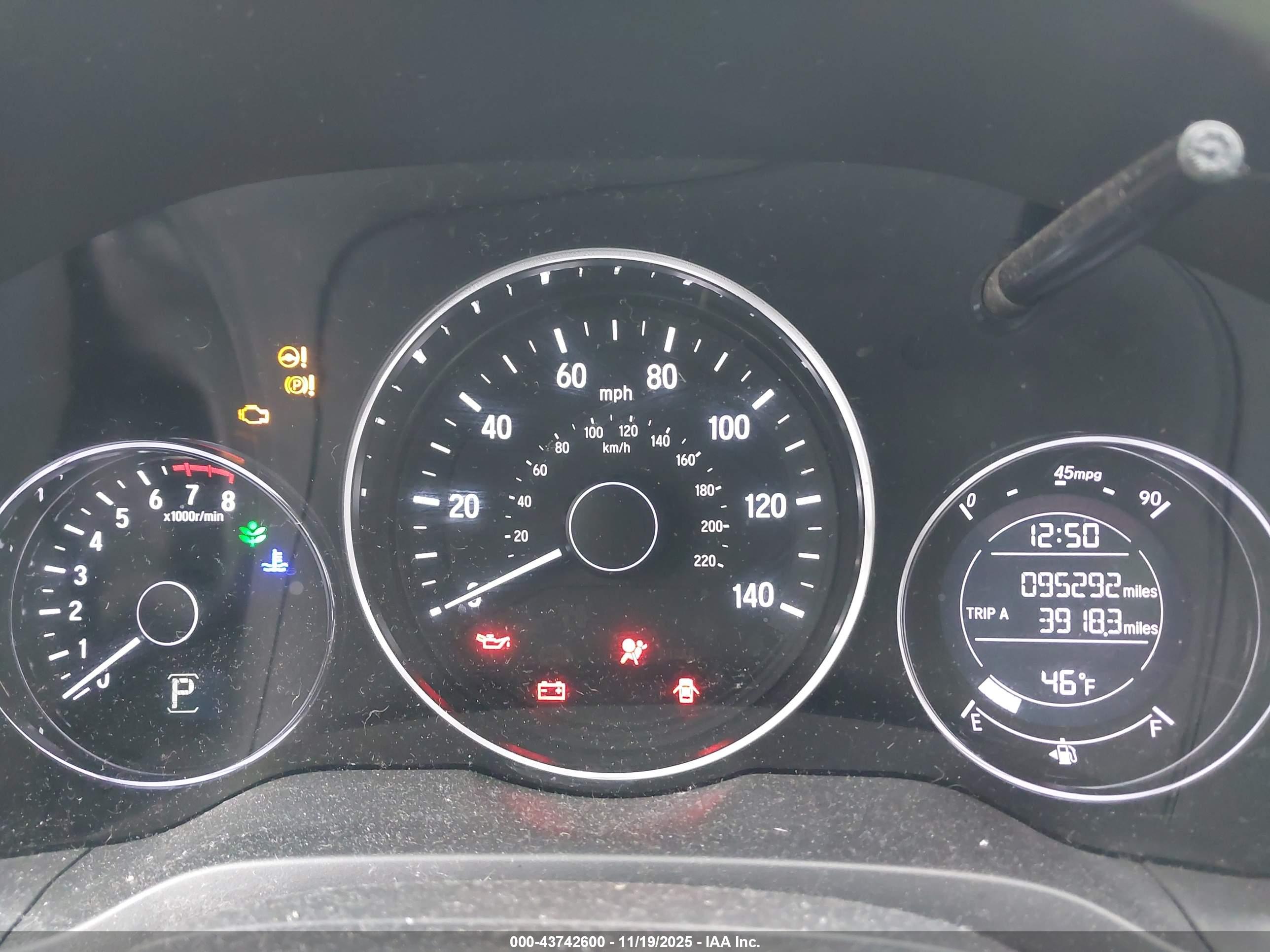 HONDA HR-V image 7