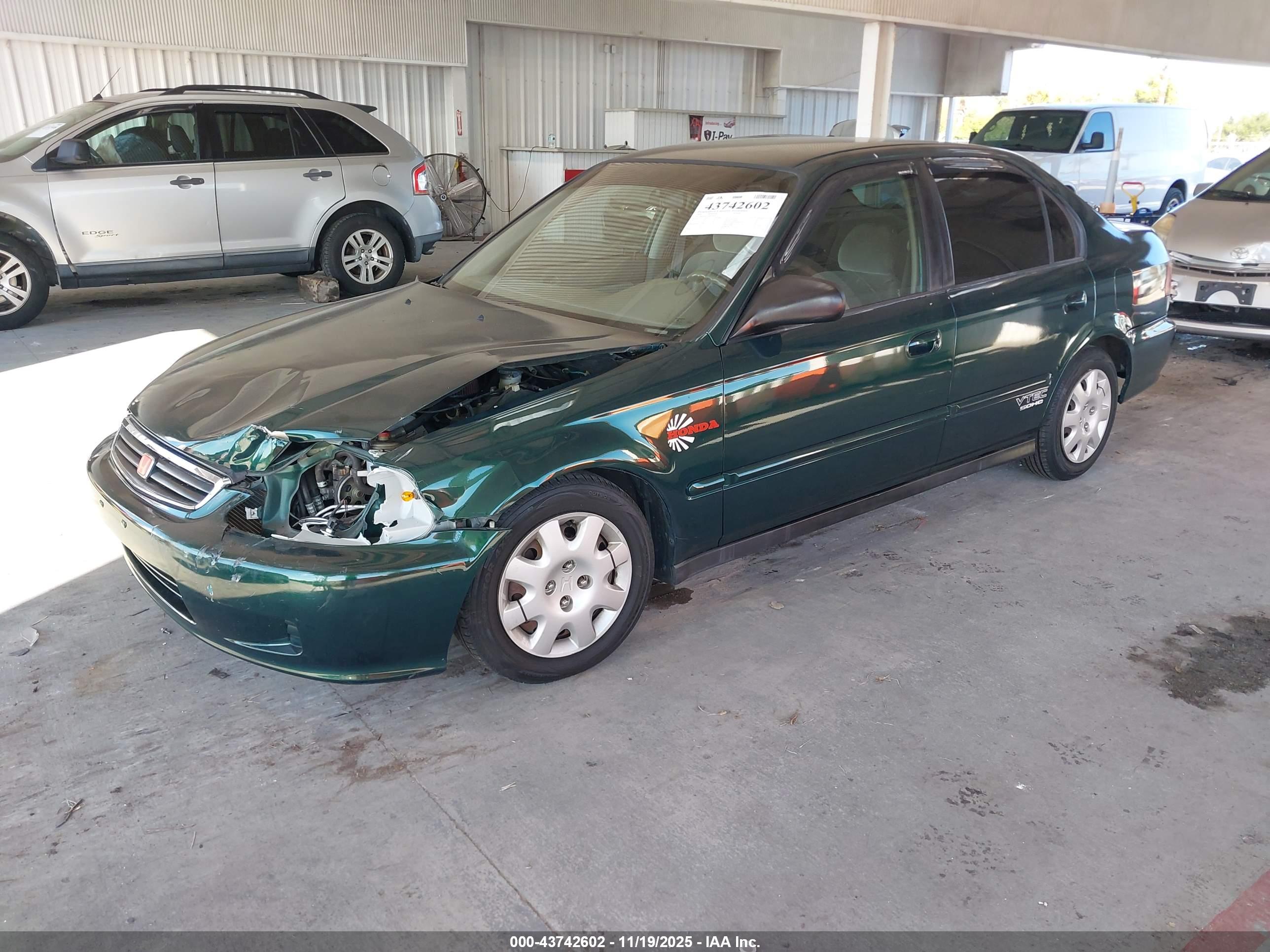 HONDA CIVIC image 2
