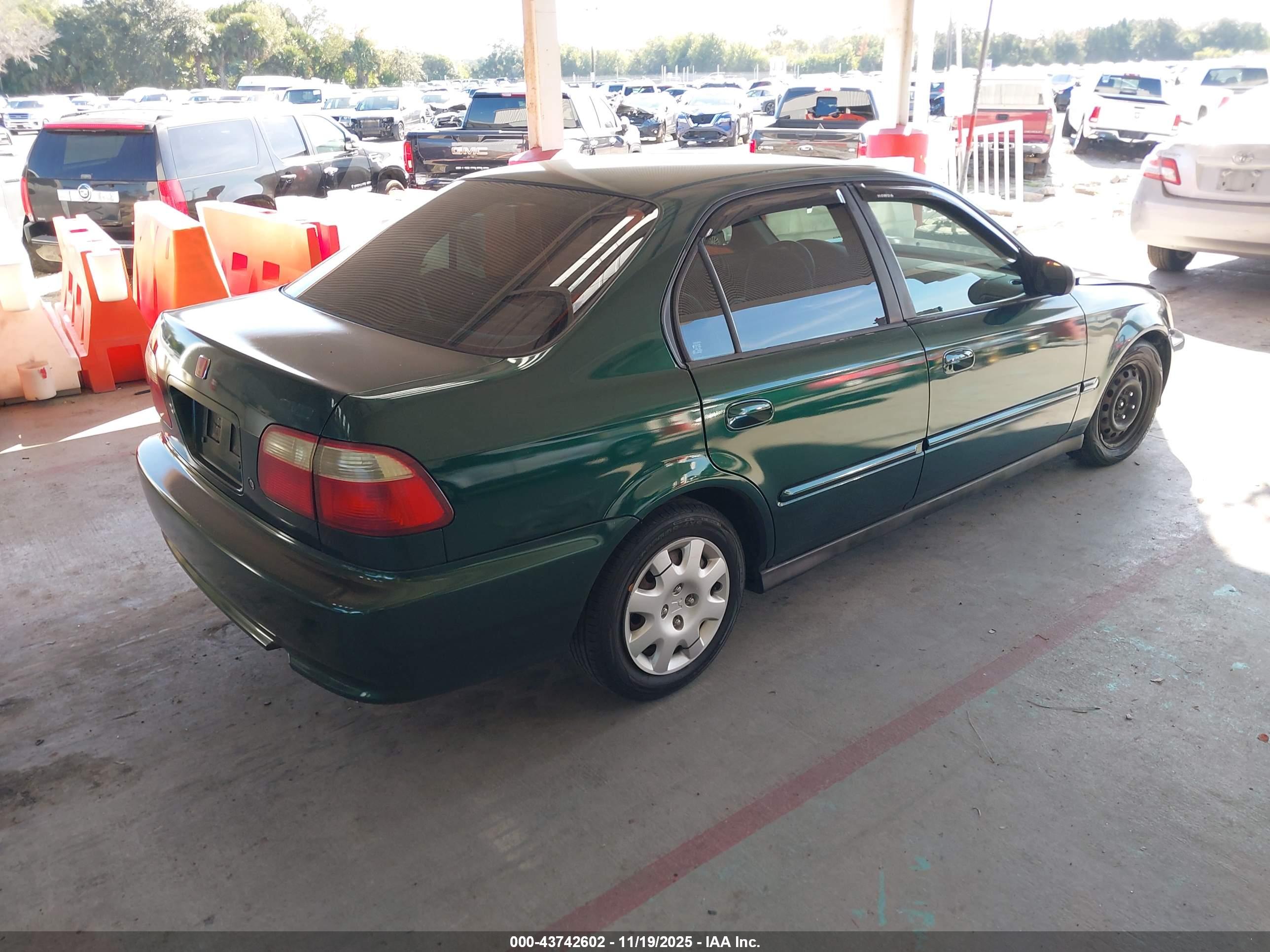 HONDA CIVIC image 4