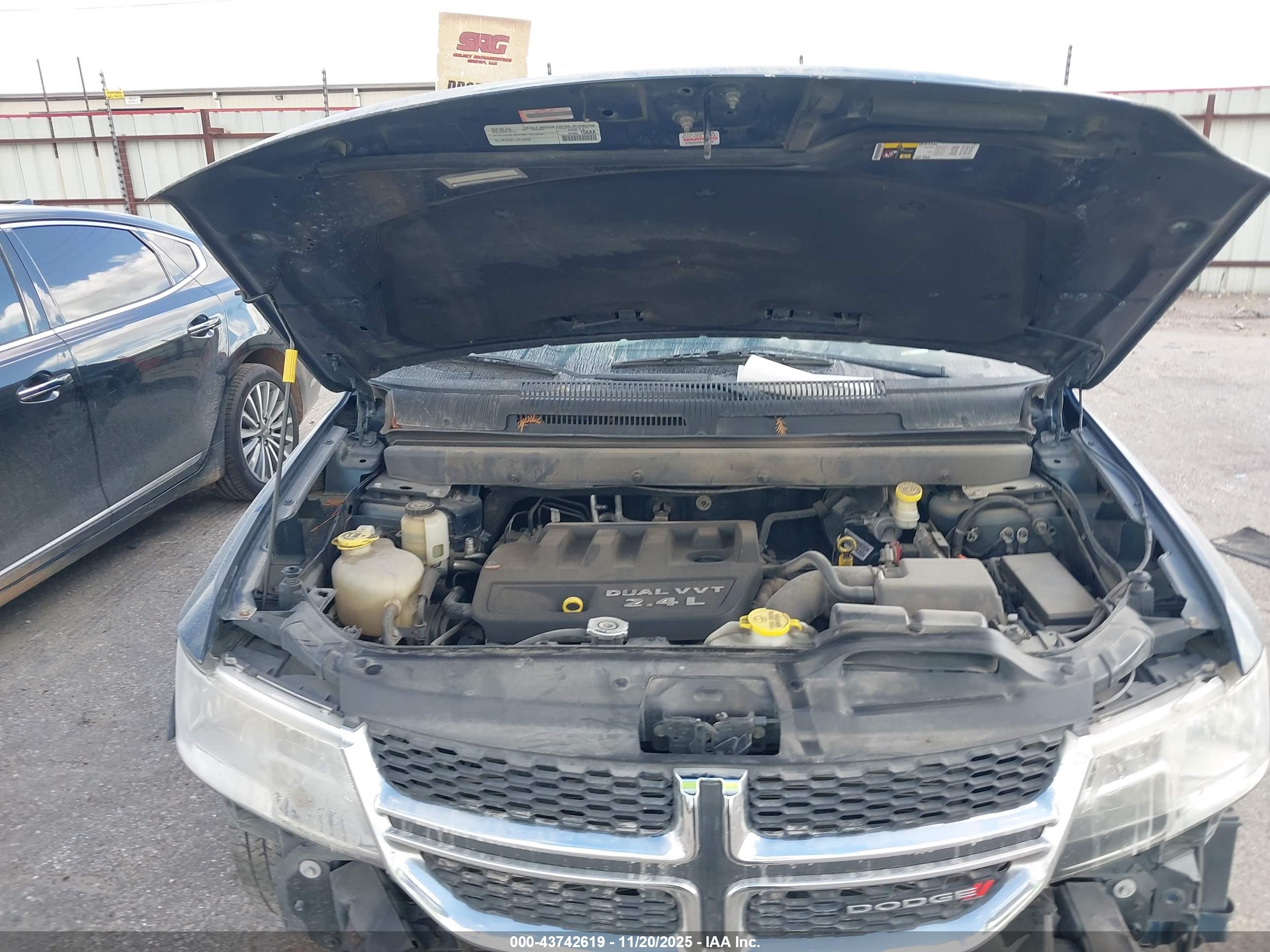 DODGE JOURNEY image 10