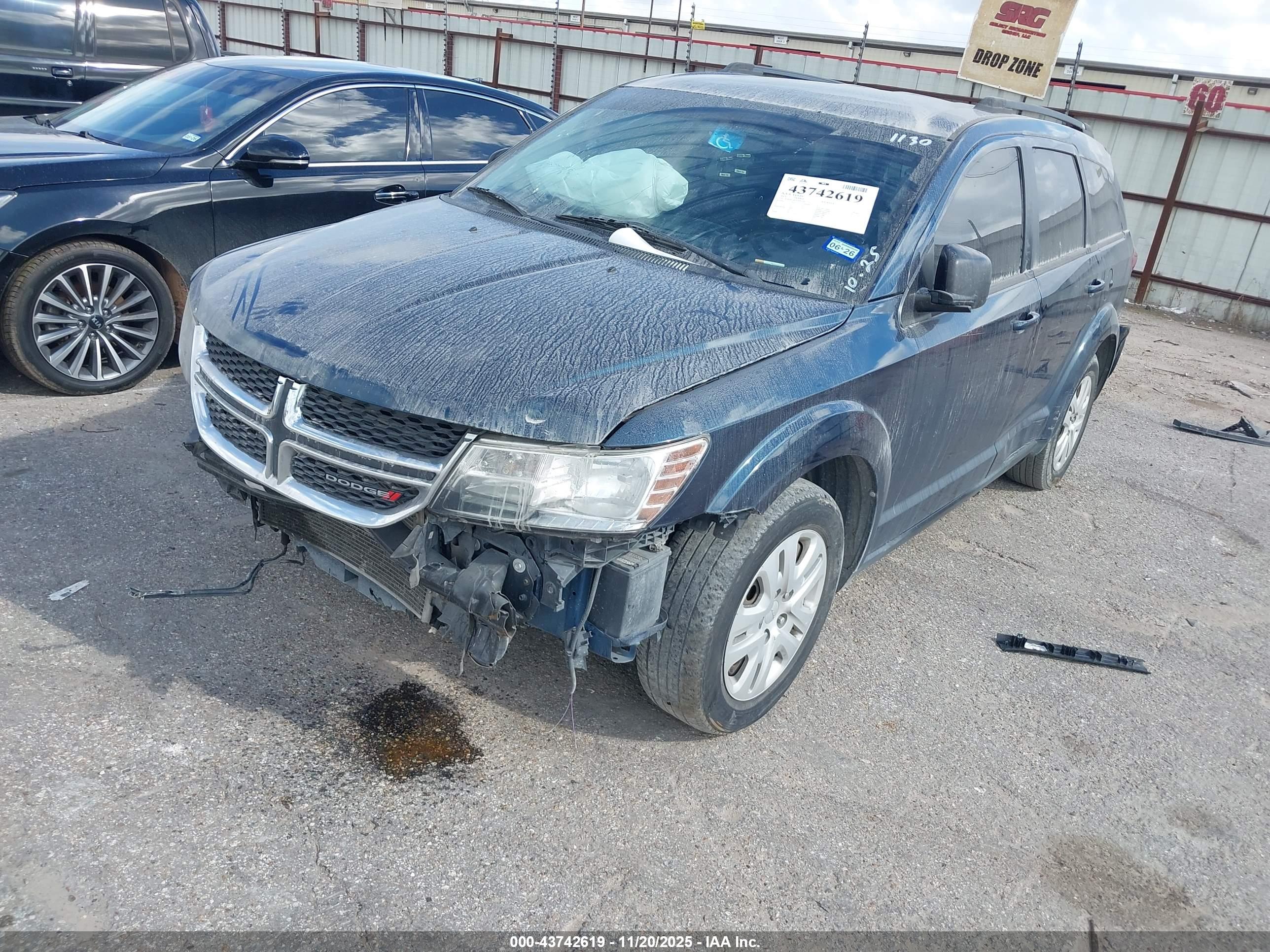 DODGE JOURNEY image 2