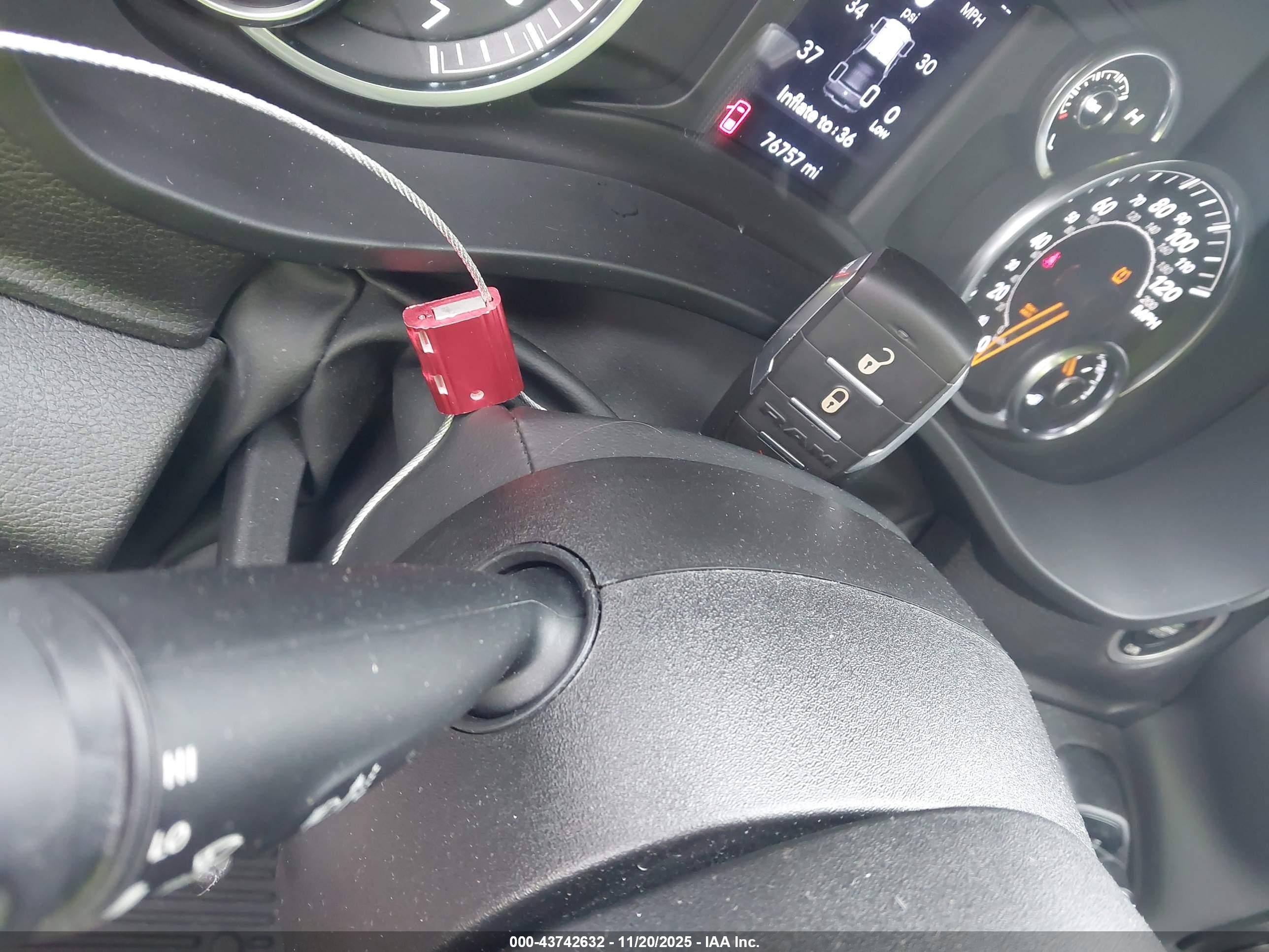 RAM 1500 image 11