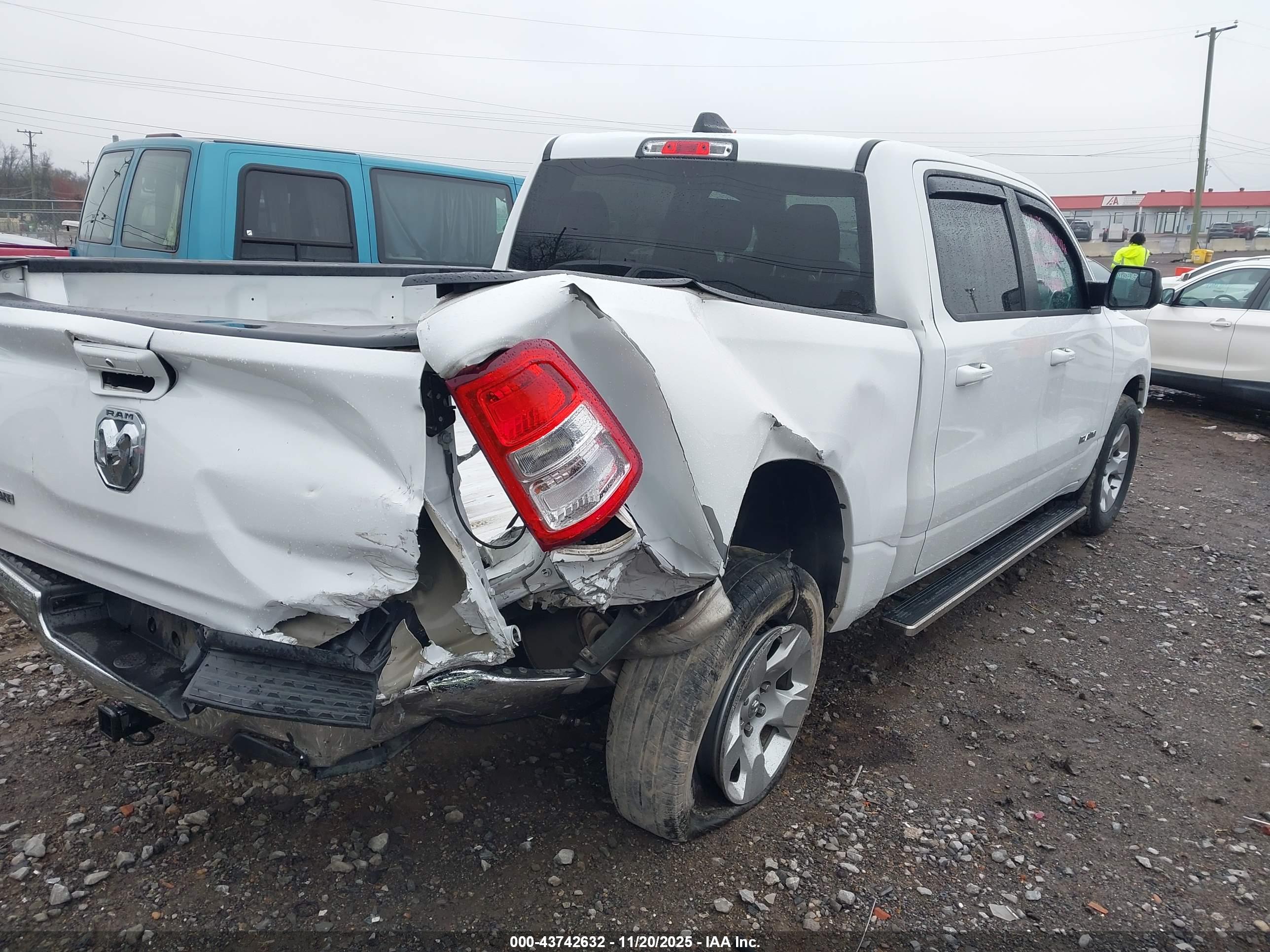 RAM 1500 image 4