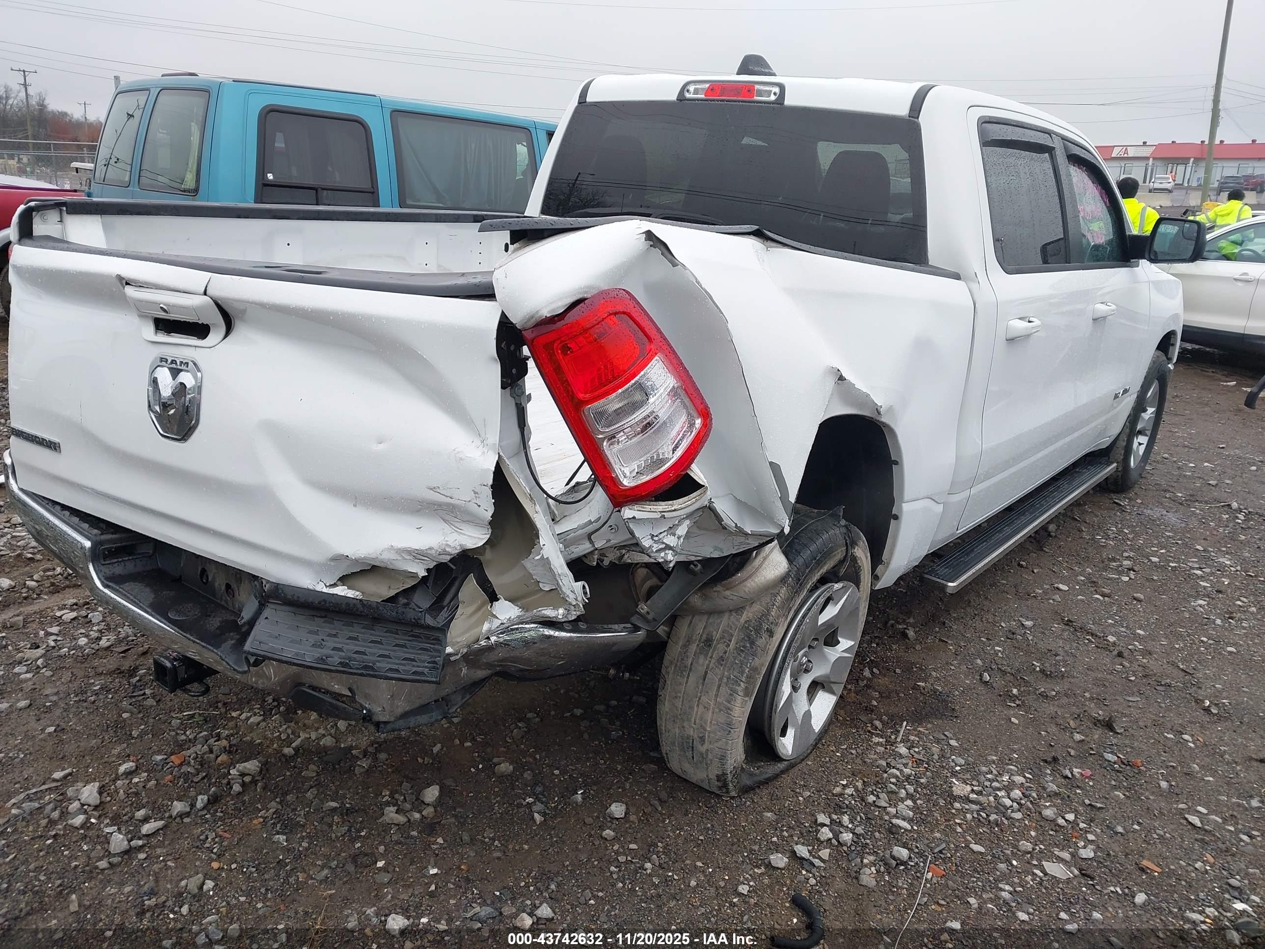 RAM 1500 image 6
