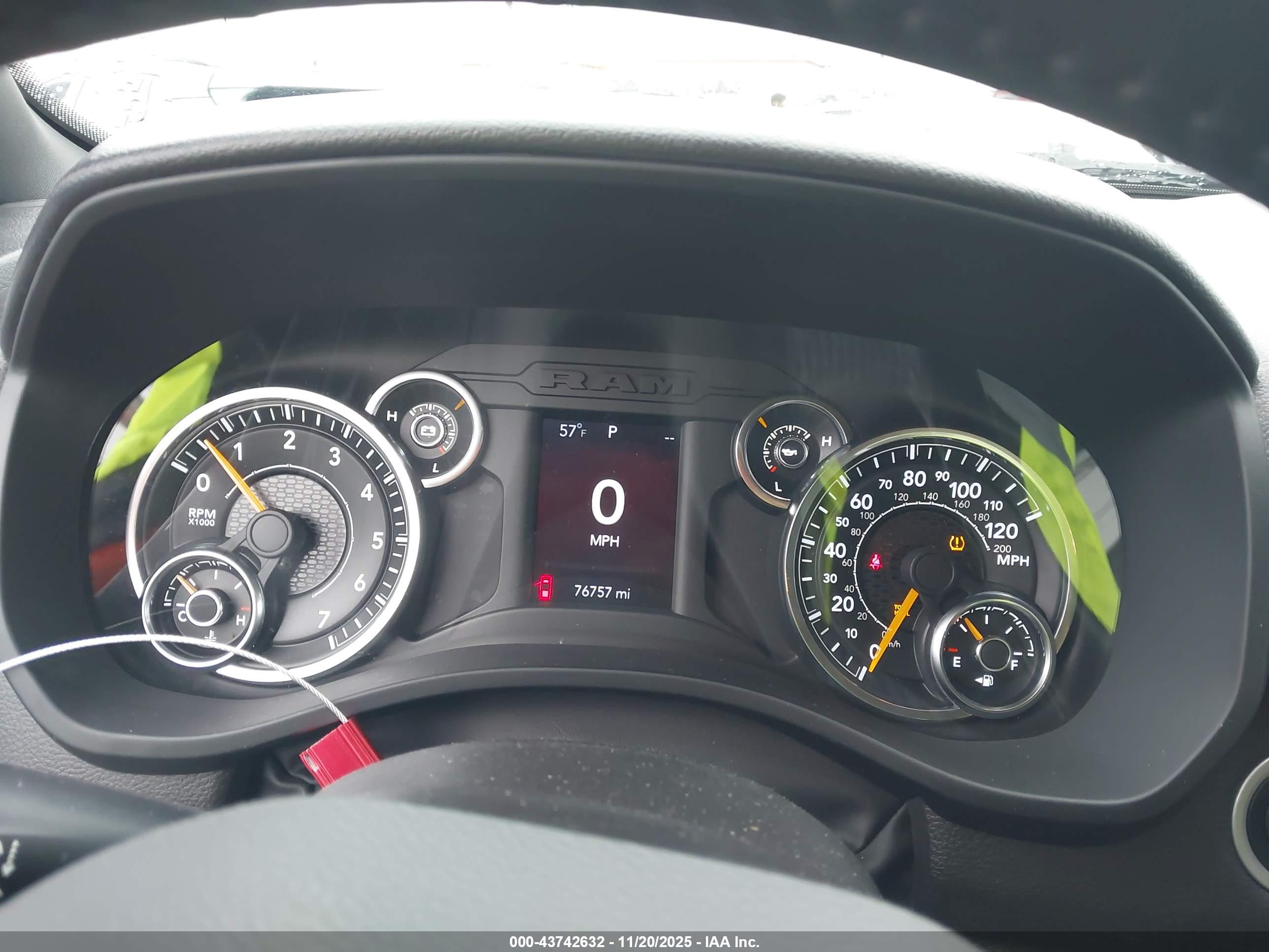 RAM 1500 image 7