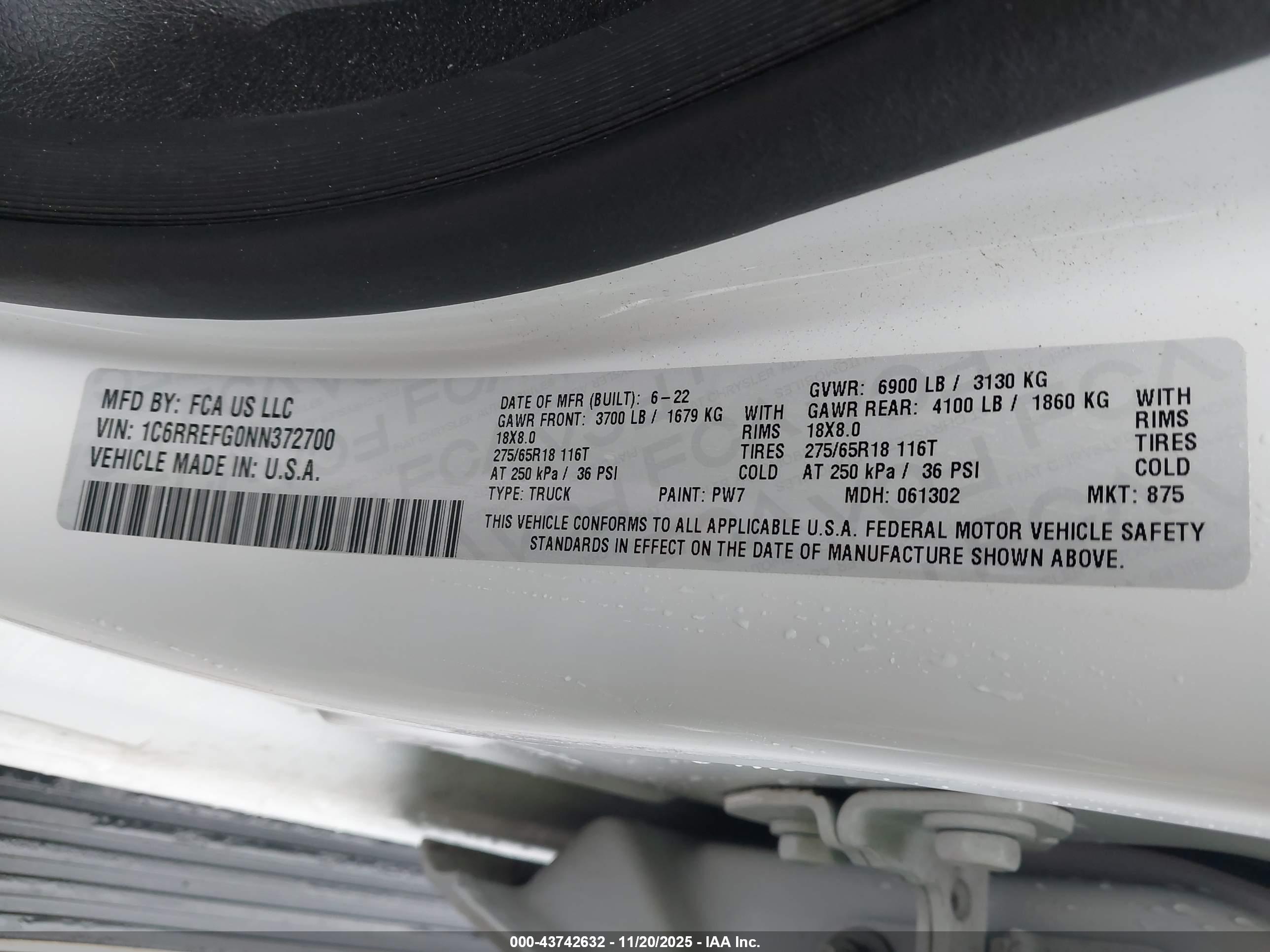 RAM 1500 image 9