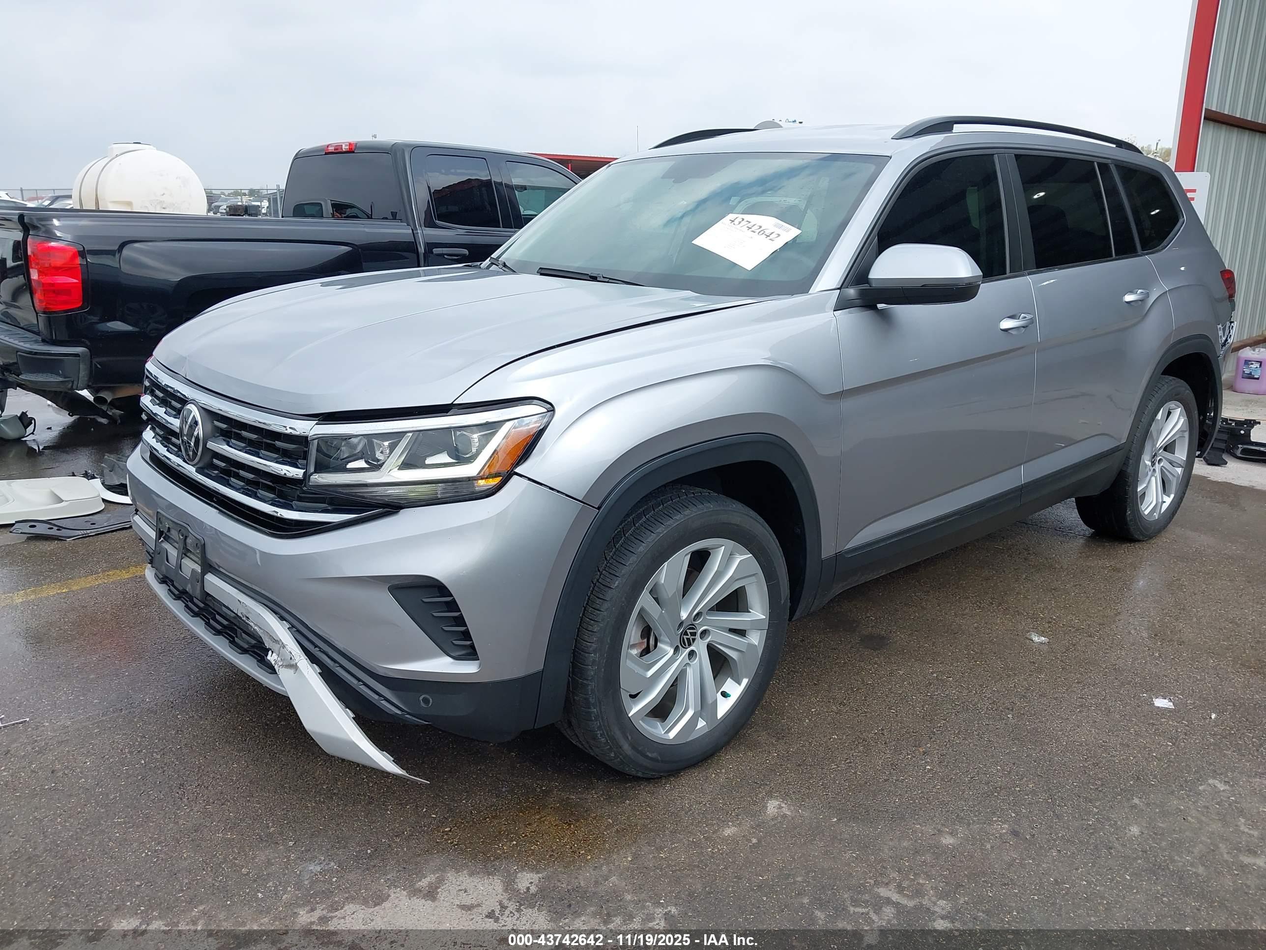 VOLKSWAGEN ATLAS image 2