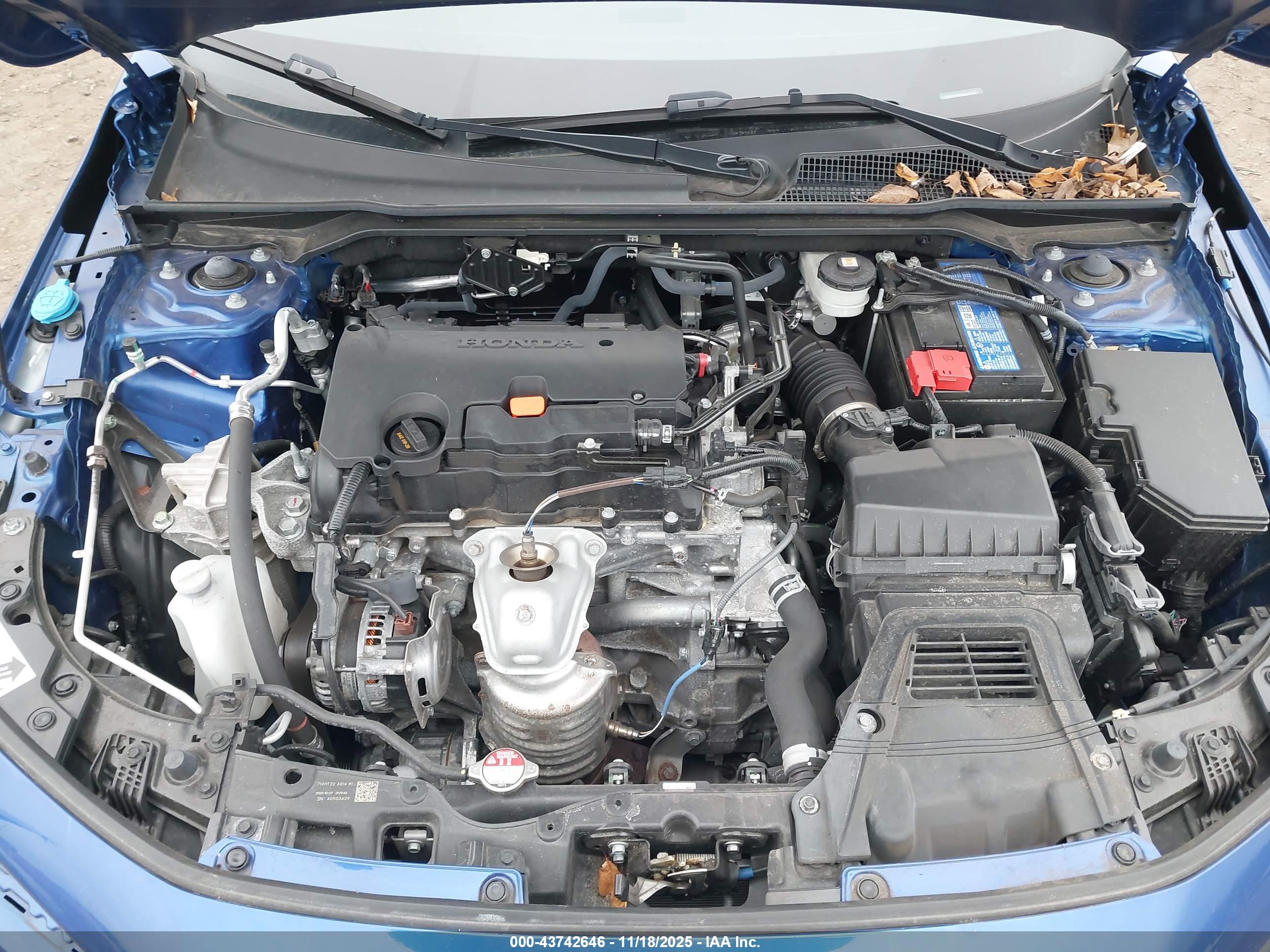 HONDA CIVIC image 10