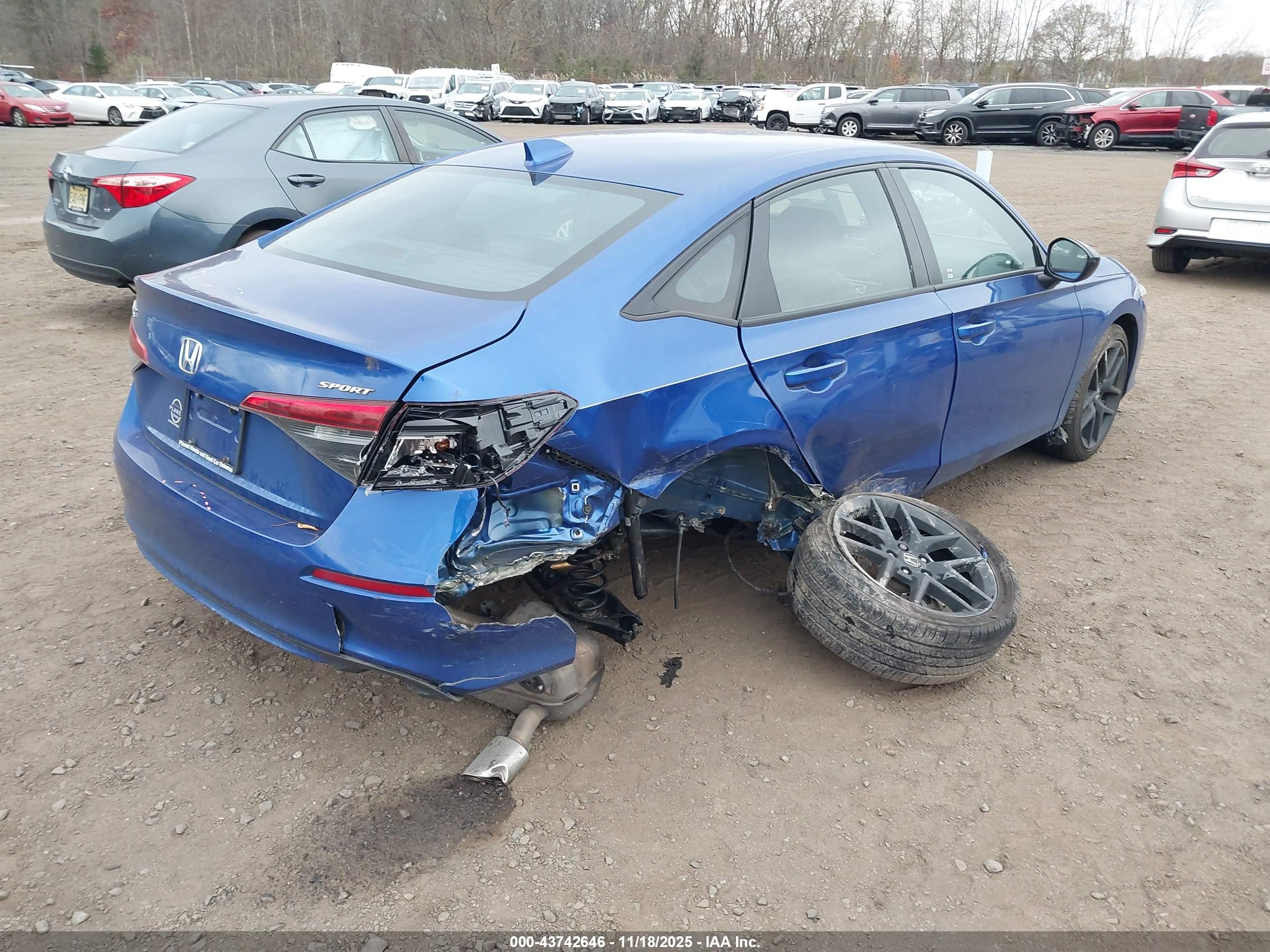 HONDA CIVIC image 6
