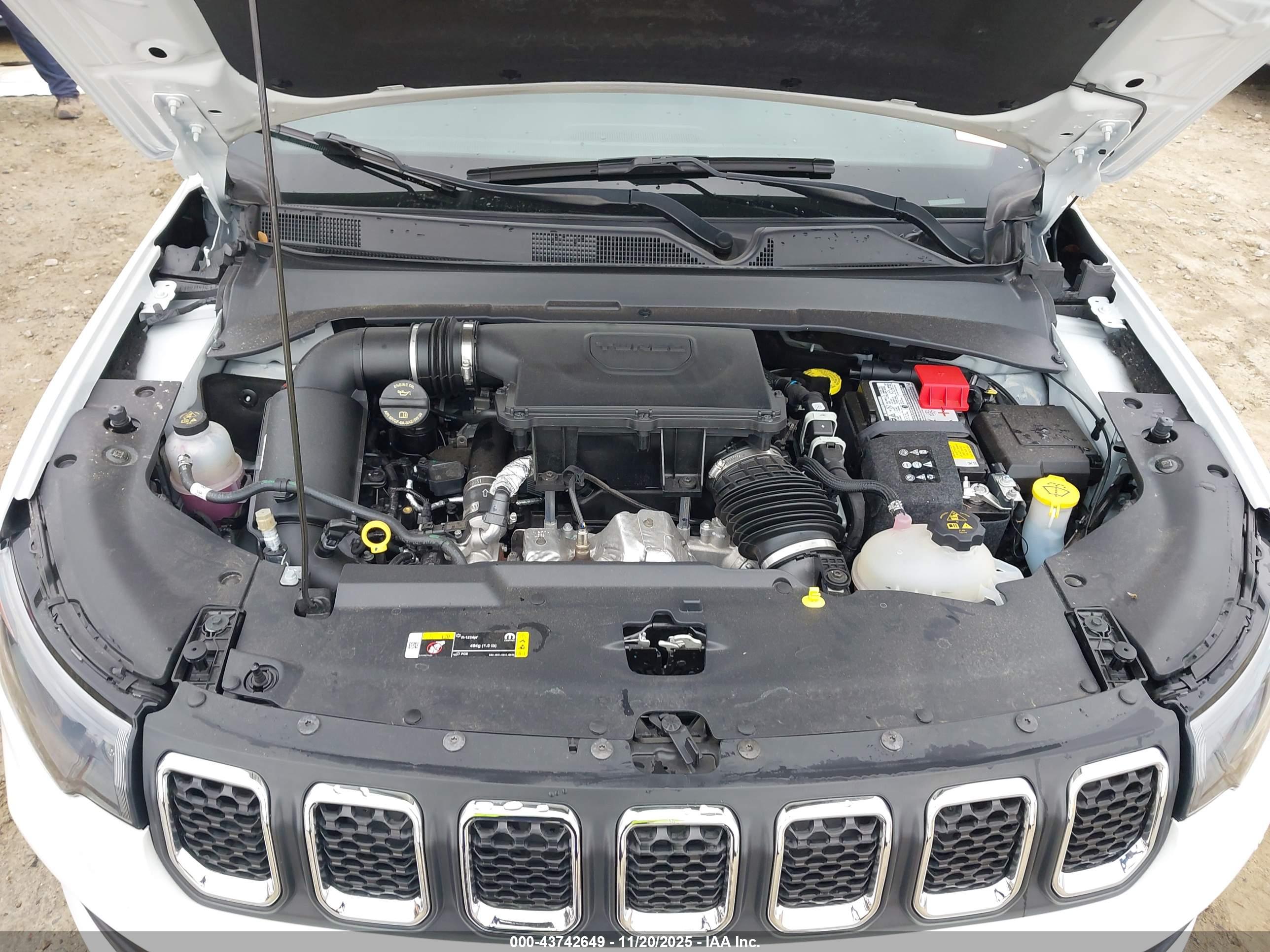 JEEP COMPASS image 10