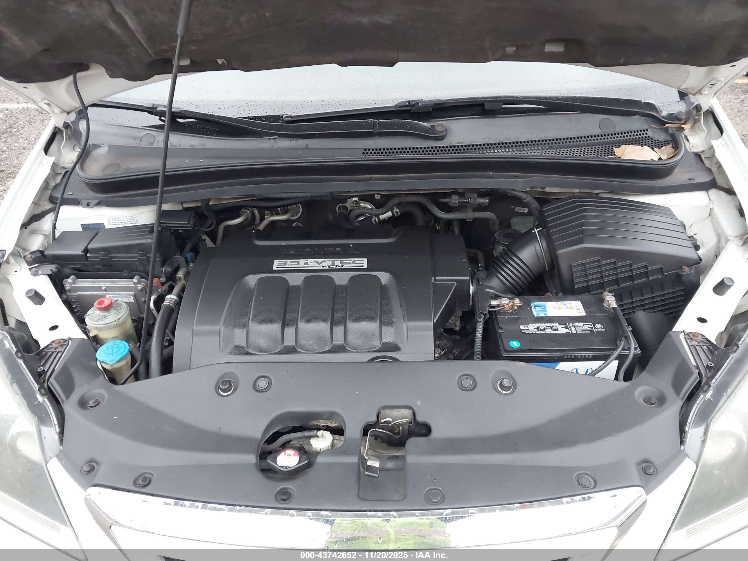 HONDA ODYSSEY image 10
